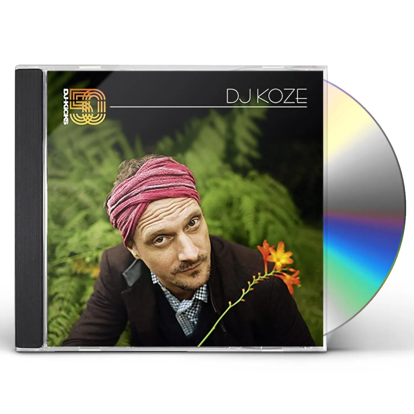 DJ KOZE - DJ-KICKS CD