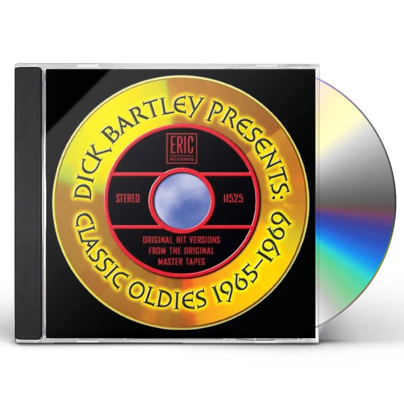 Various Artists  DICK BARTLEY PRESENTS CLASSIC OLDIES 1965-1969 CD