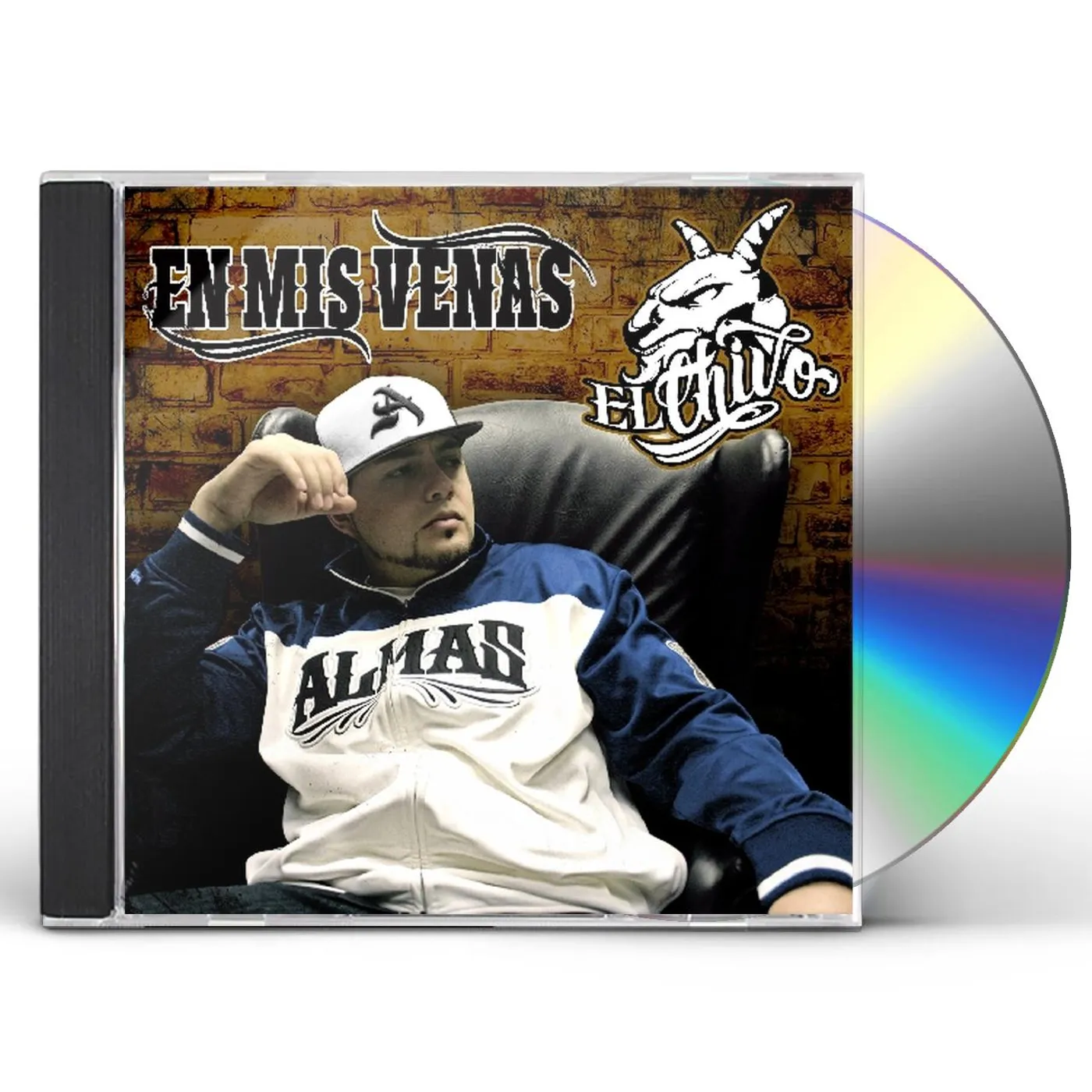 El Chivo EN MIS VENAS CD