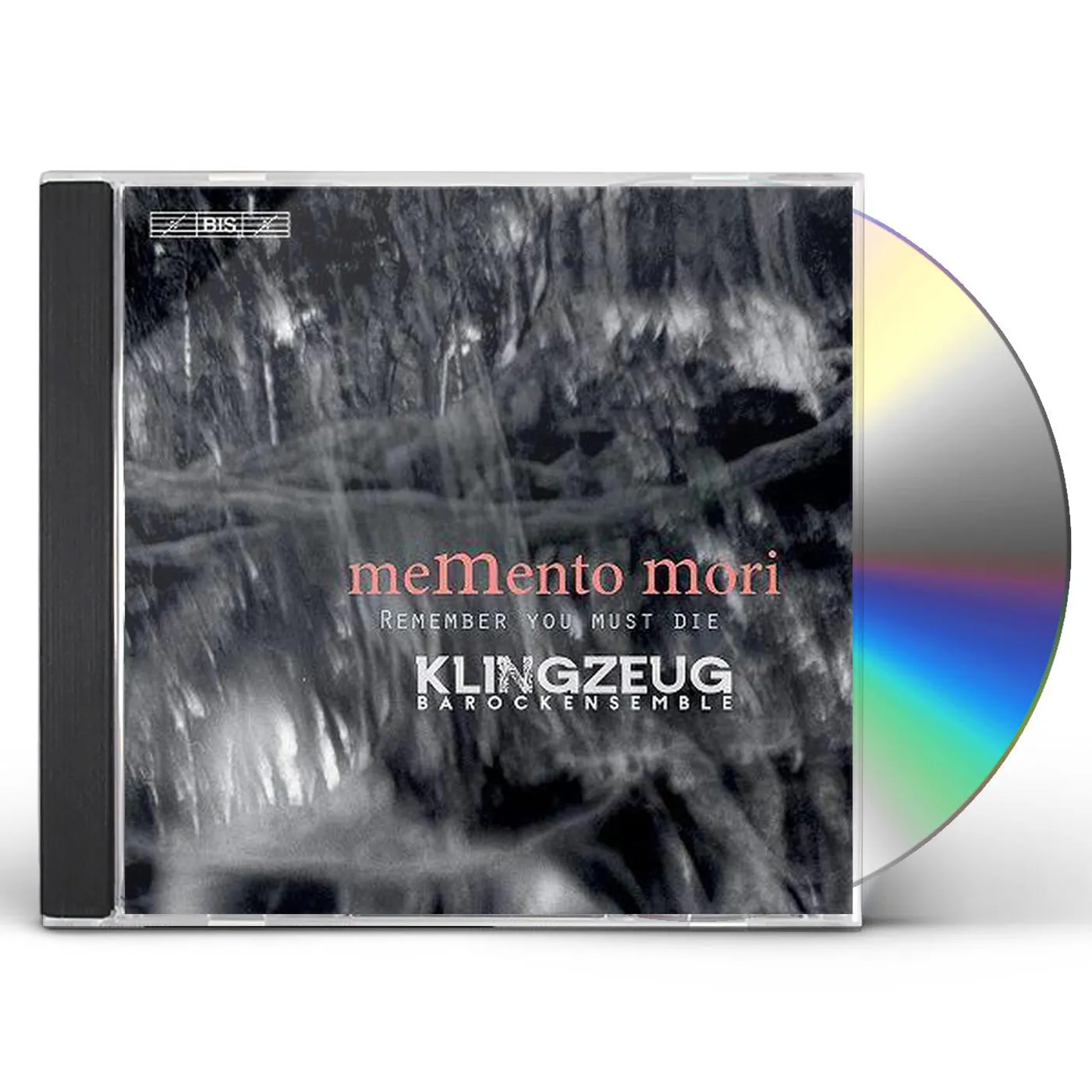 BIBER / KLINGZEUG BAROCKENSEMBLE MEMENTO MORI Super Audio CD