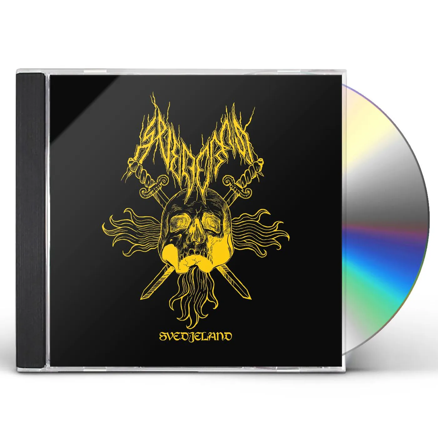 Svederna SVEDJELAND CD