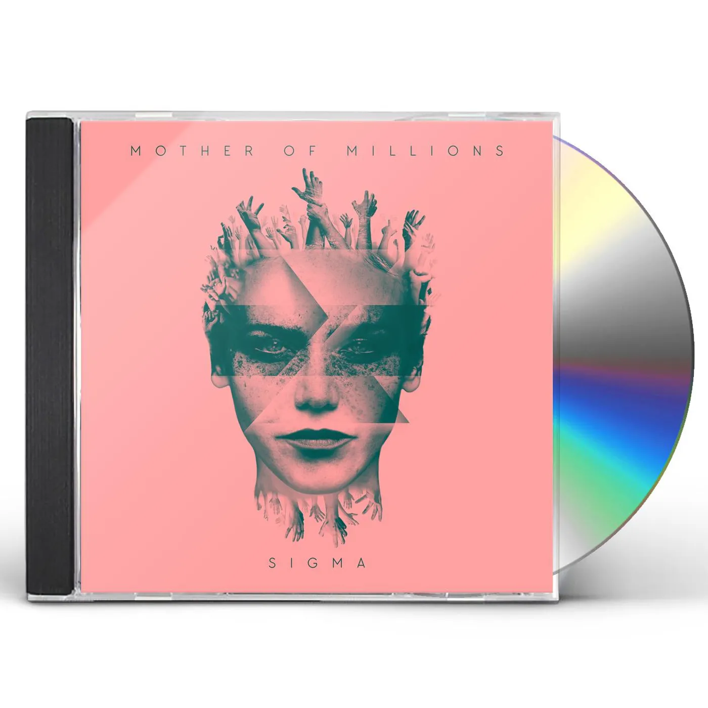 Mother of Millions SIGMA CD