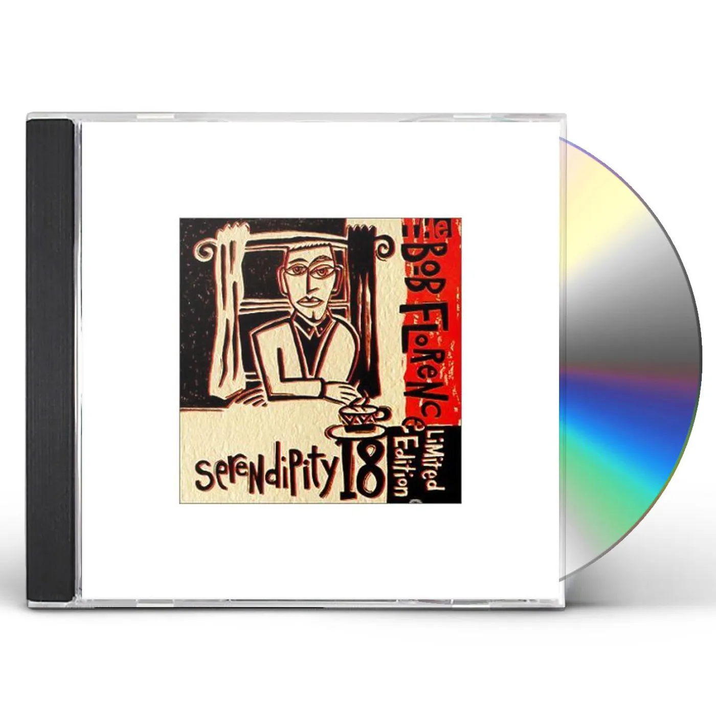 Bob Florence SERENDIPITY 18 CD