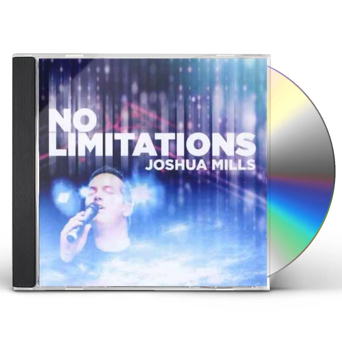 Joshua Mills NO LIMITATIONS CD
