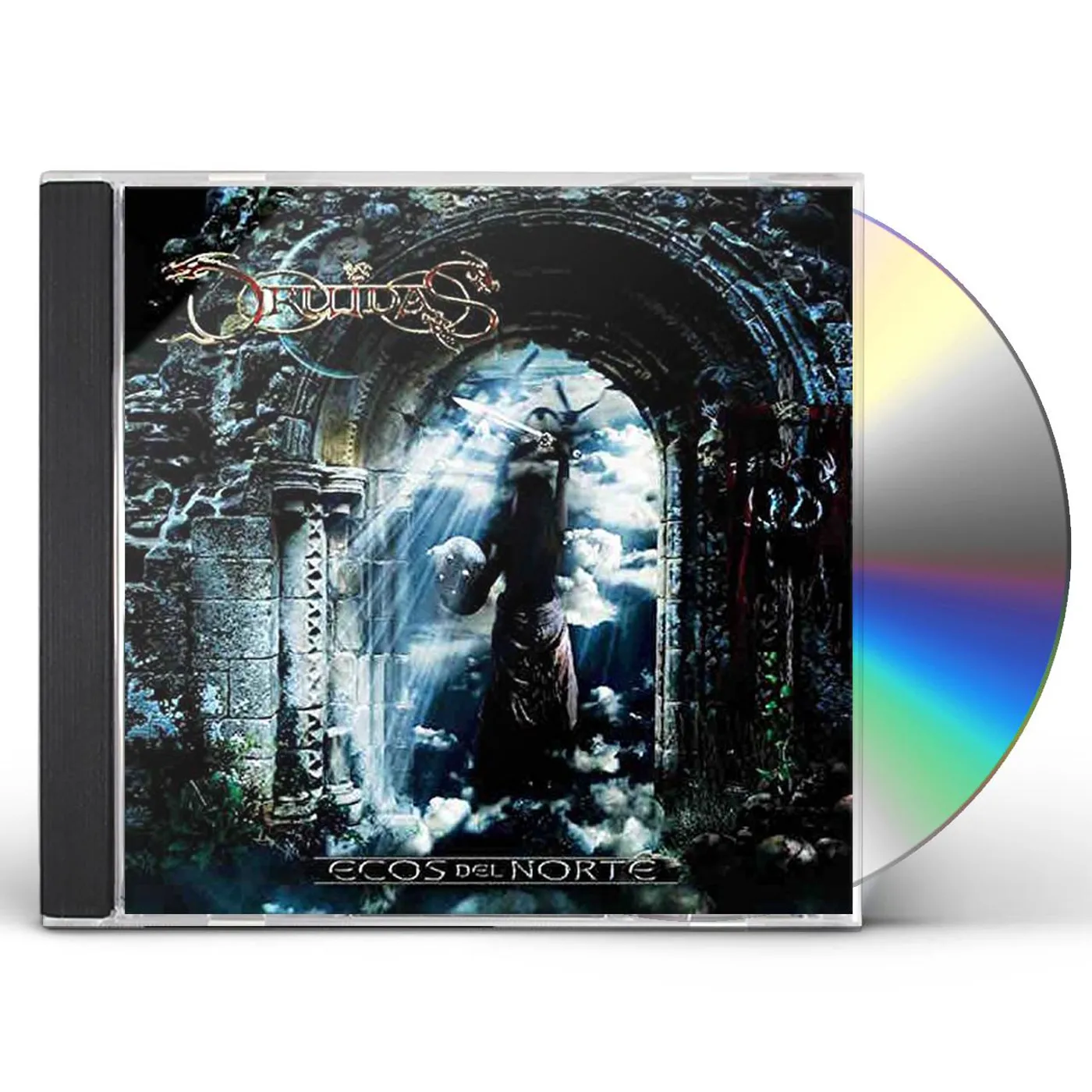 Druidas ECOS DEL NORTE CD