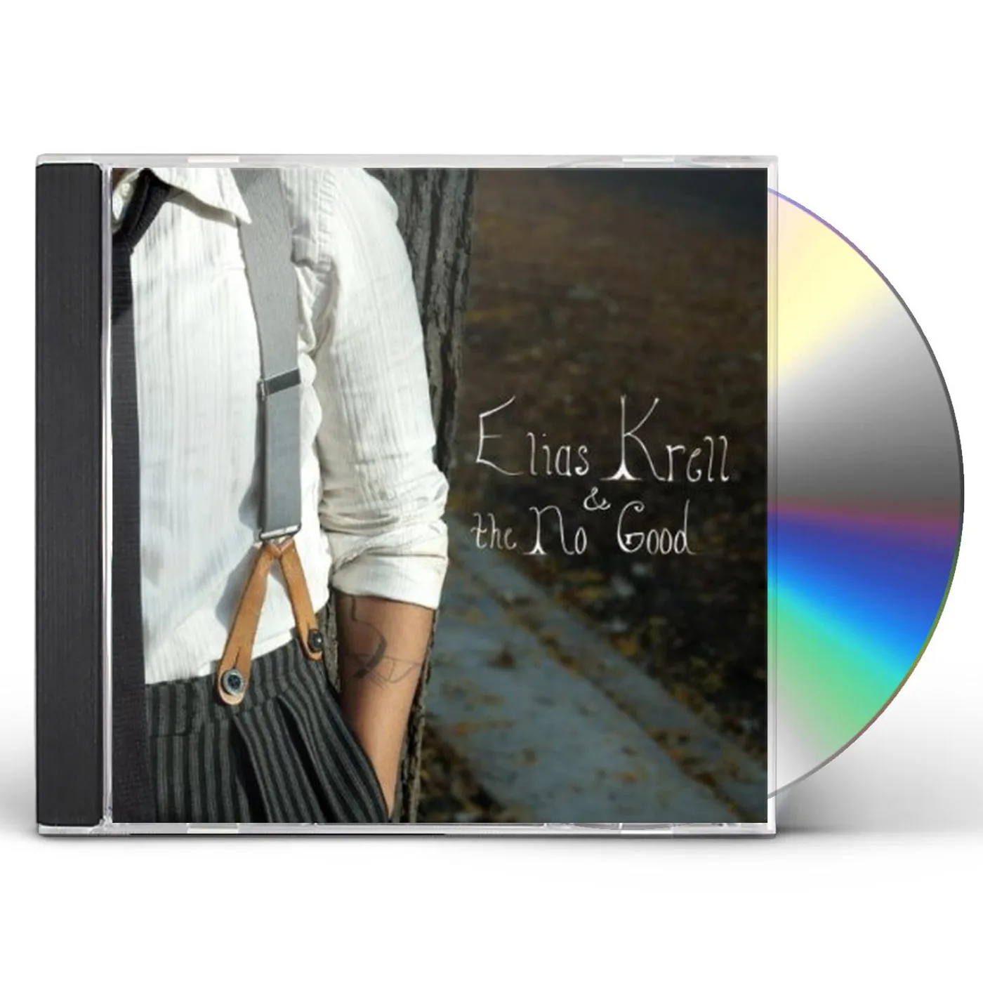 ELIAS KRELL & THE NO GOOD CD