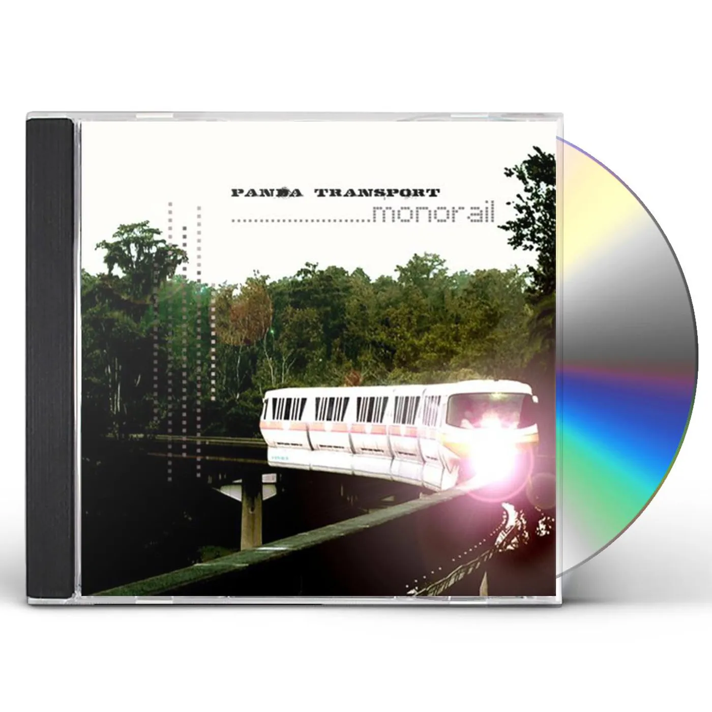 Panda Transport MONORAIL CD