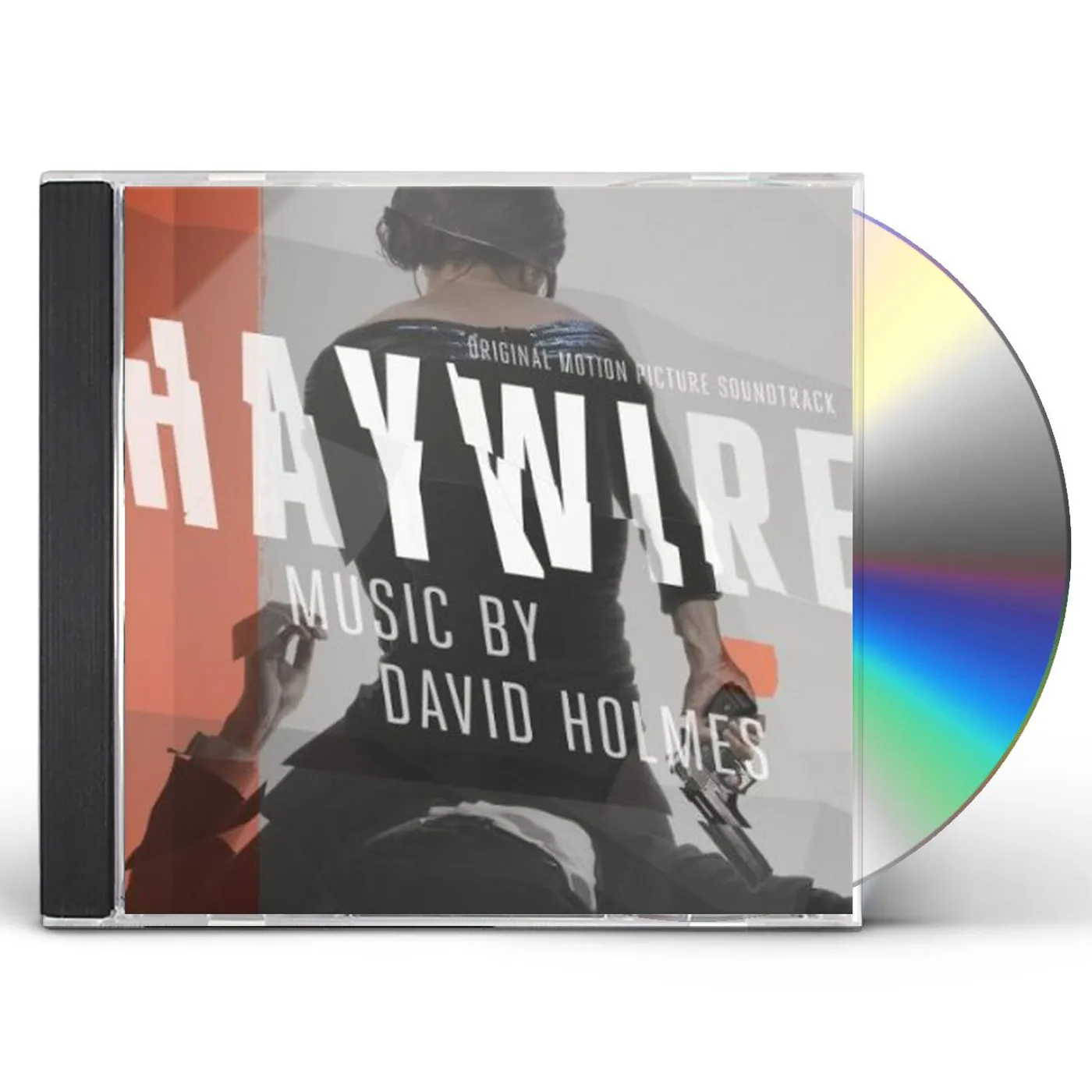 David Holmes HAYWIRE / Original Soundtrack CD