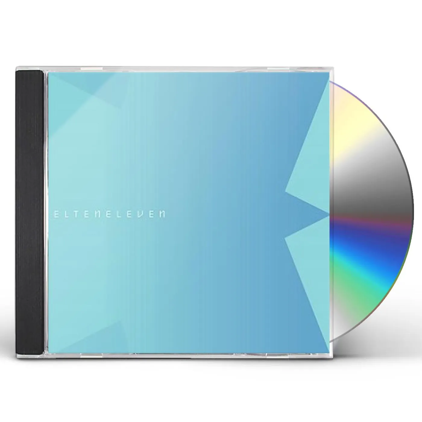 El Ten Eleven FAST FORWARD CD