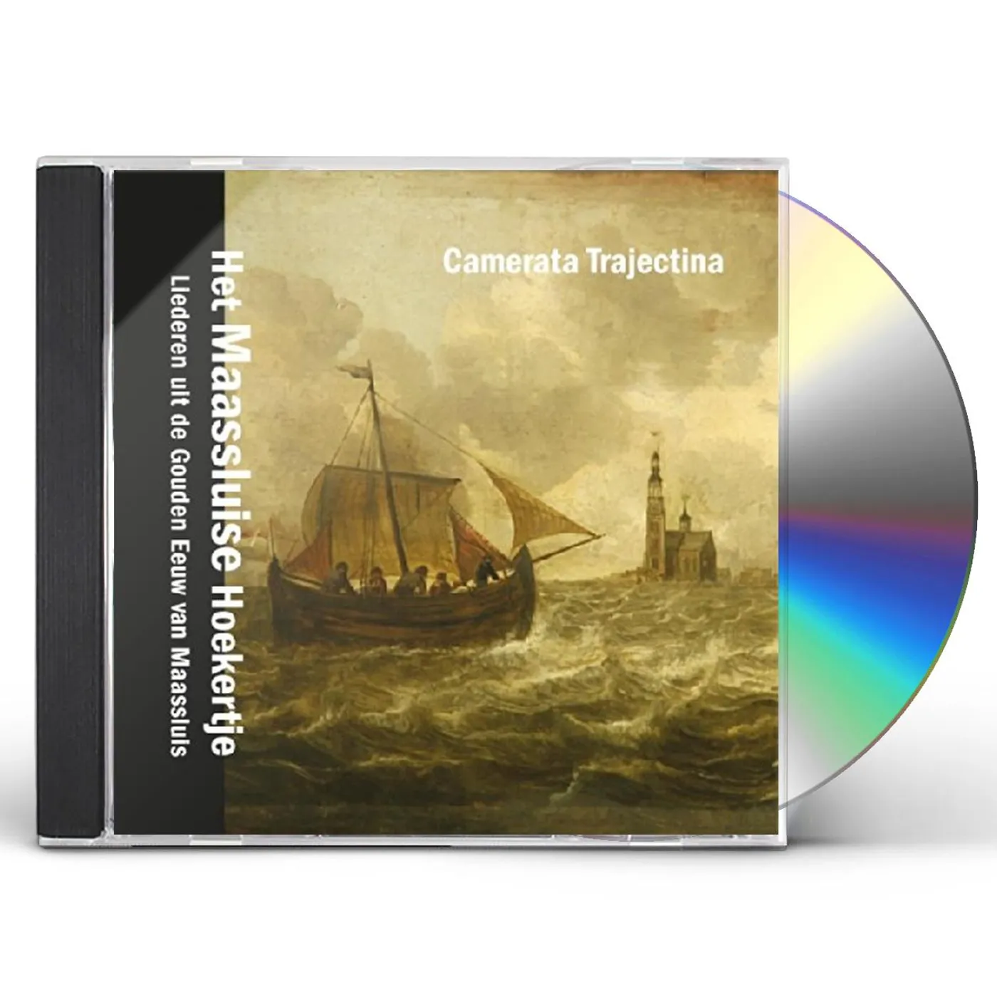 Camerata Trajectina MAASSLUISE SONGBOOK CD