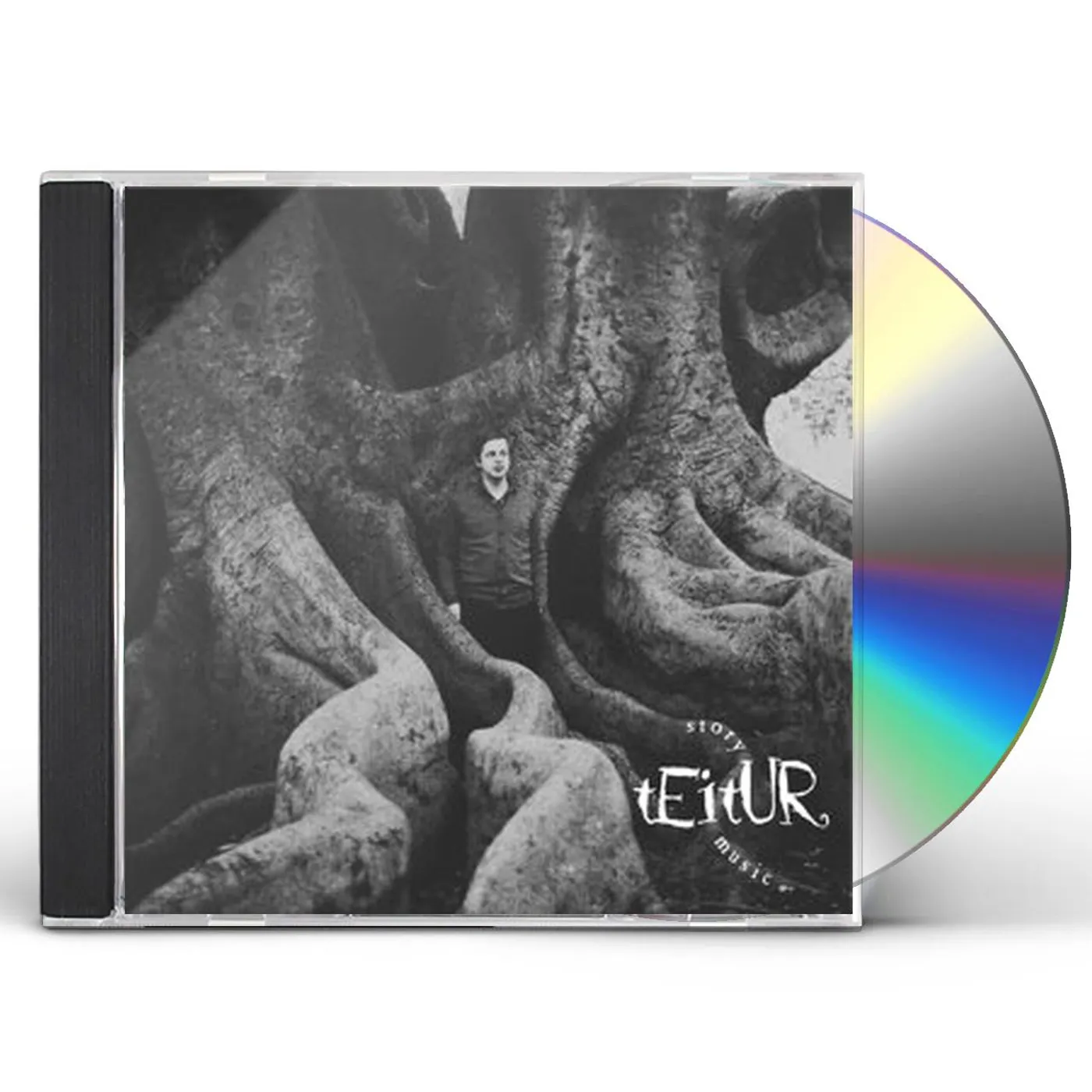 Teitur STORY MUSIC CD