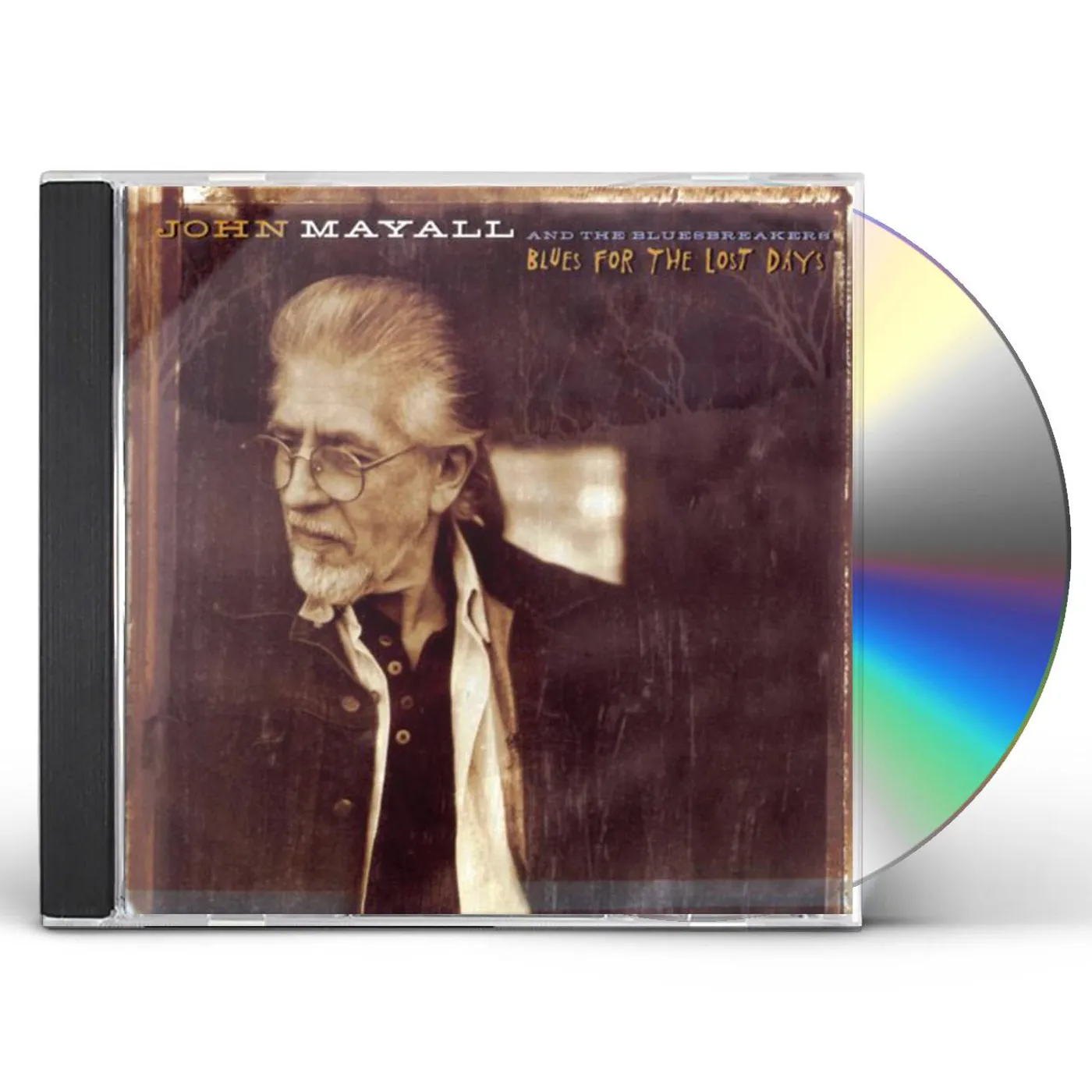 John Mayall BLUES FOR THE LOST DAYS (24BIT REMASTERED) CD