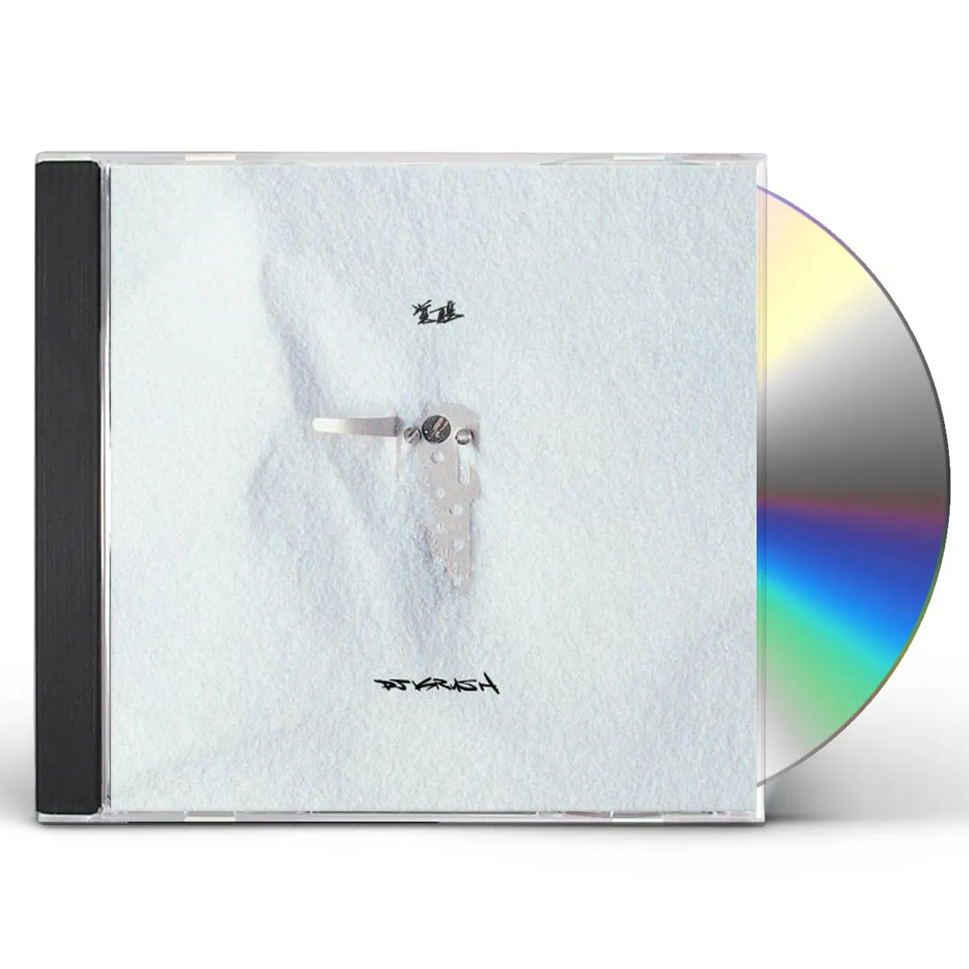 DJ KRUSH KAKUSEI CD