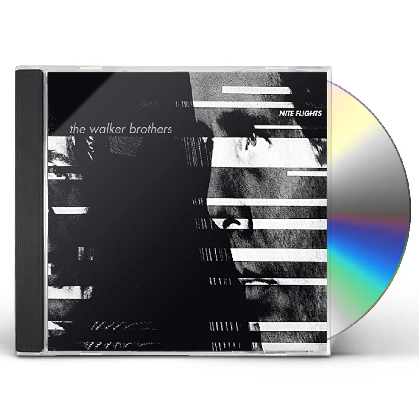 The Walker Brothers NITE FLIGHTS CD