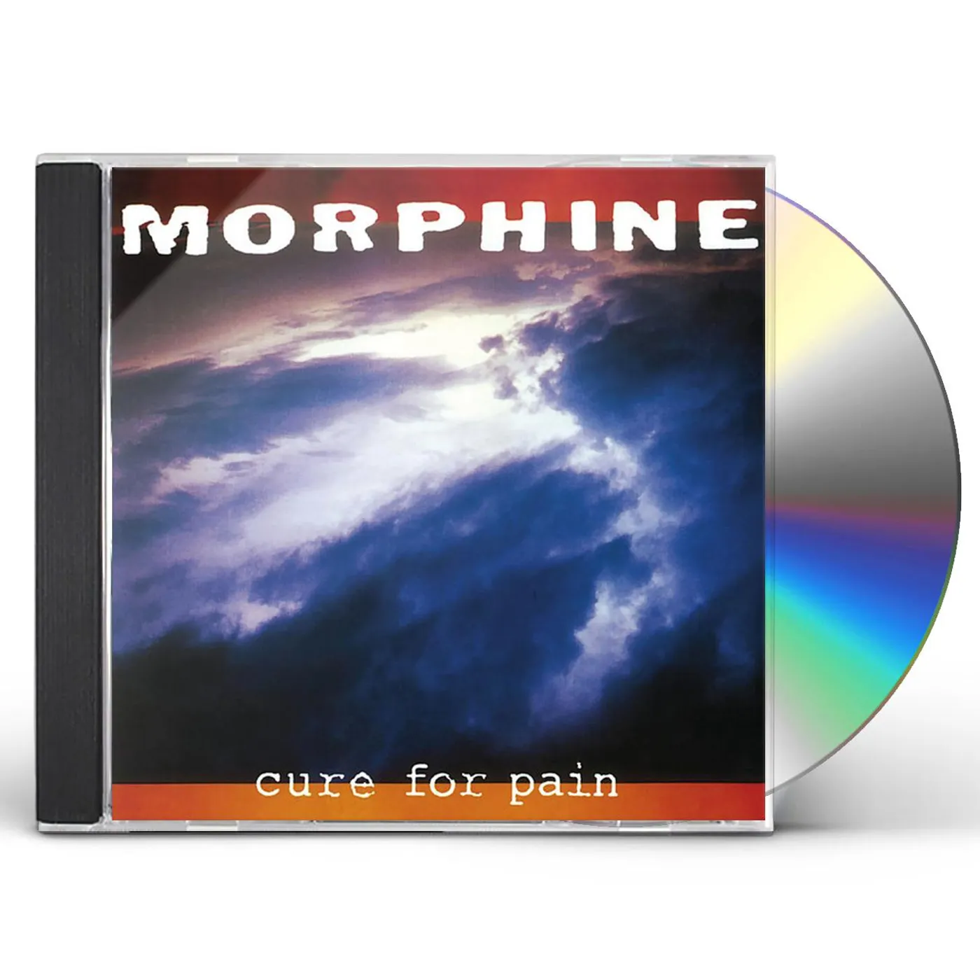 Morphine CURE FOR PAIN (24BIT REMASTER) CD