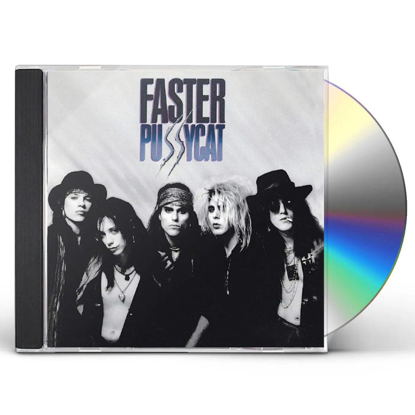 Faster Pussycat (24BIT REMASTER) CD