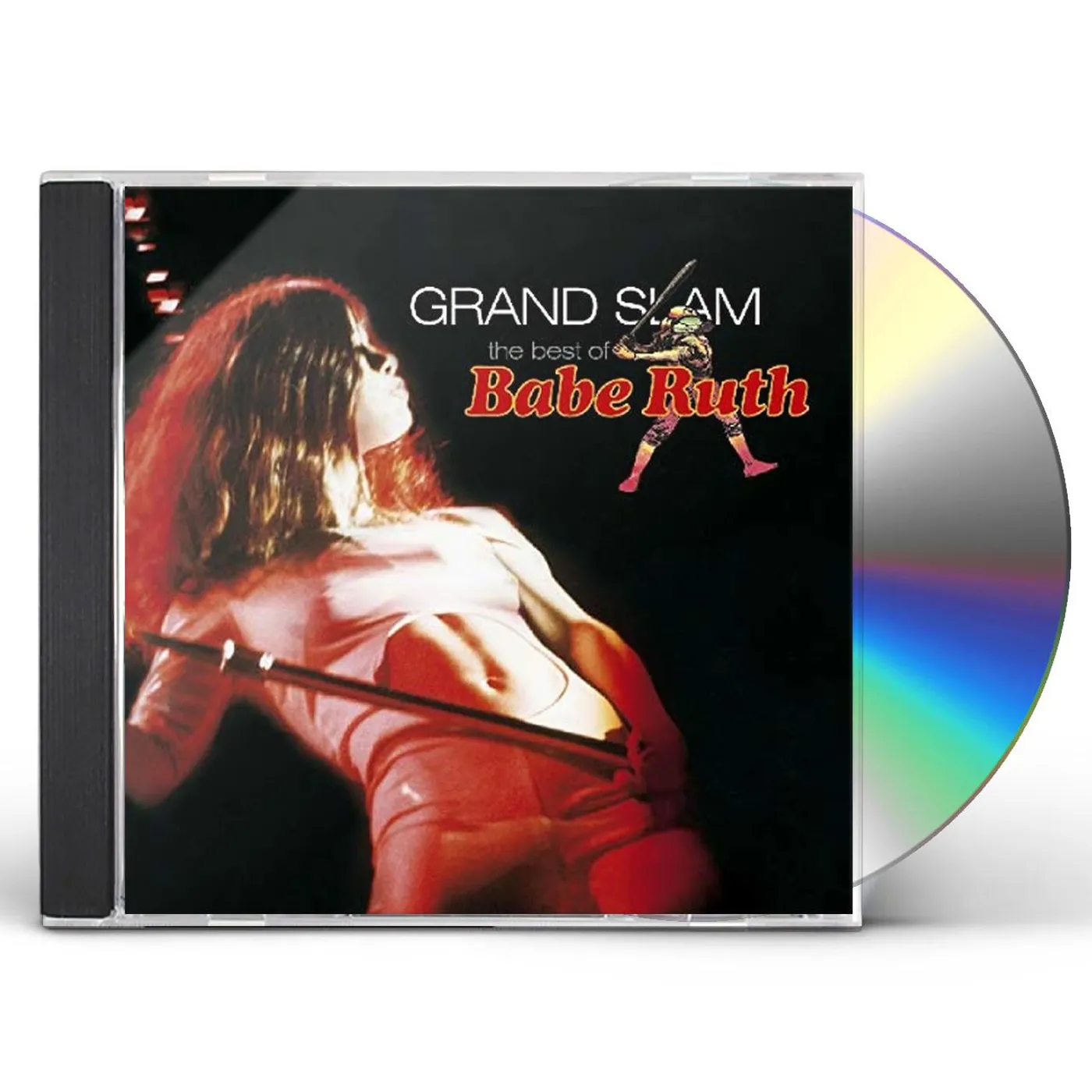 Babe Ruth GRAND SLAM -THE BEST OF (24BIT REMASTERED) CD