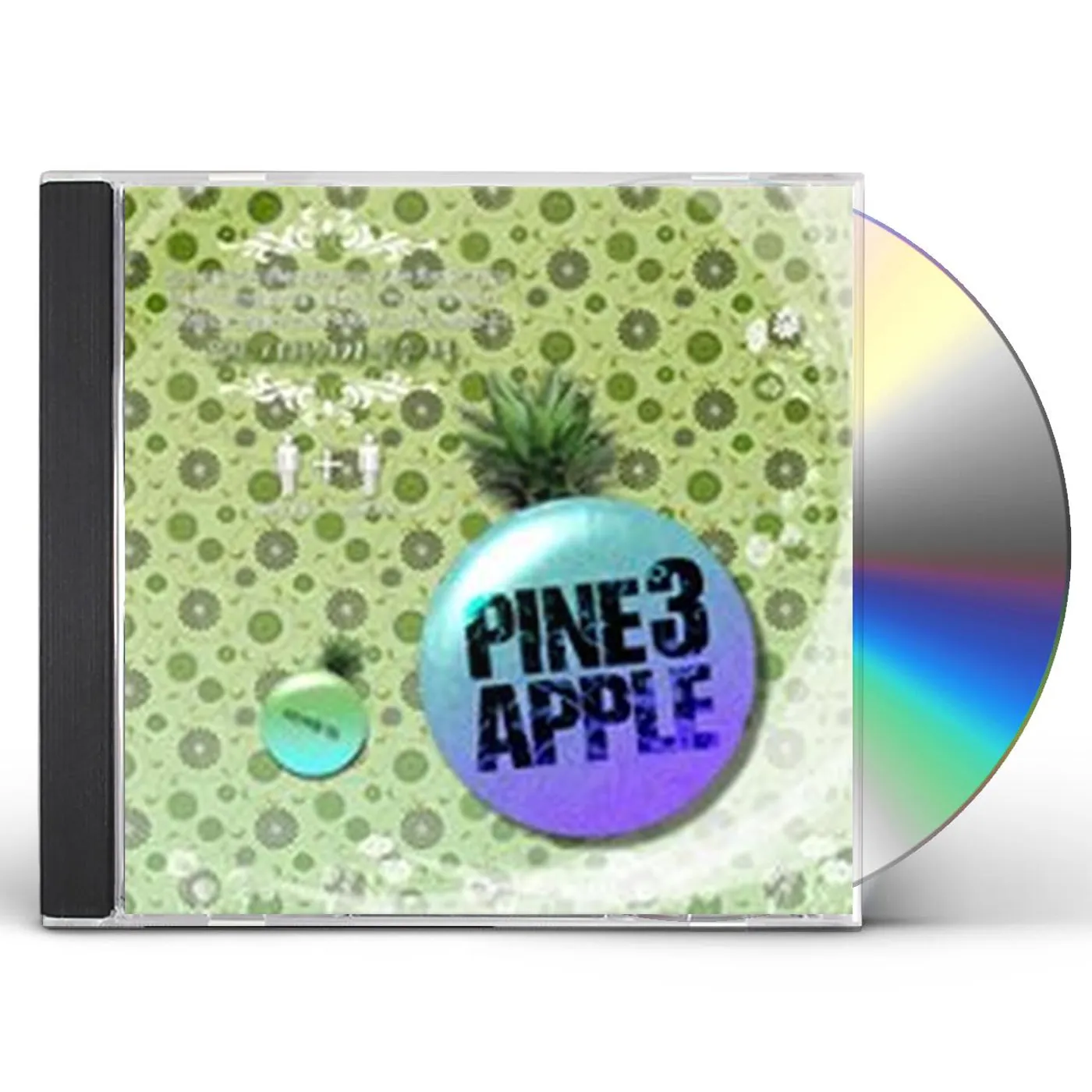 Pineapple GOOD DAY CD