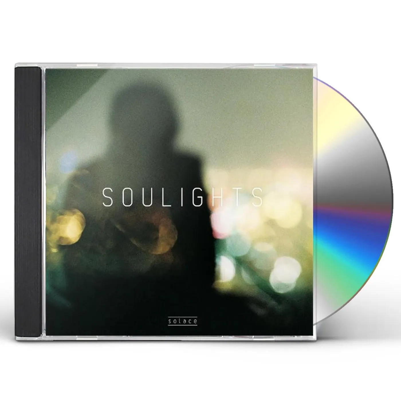 Soulights SOLACE (EP) CD
