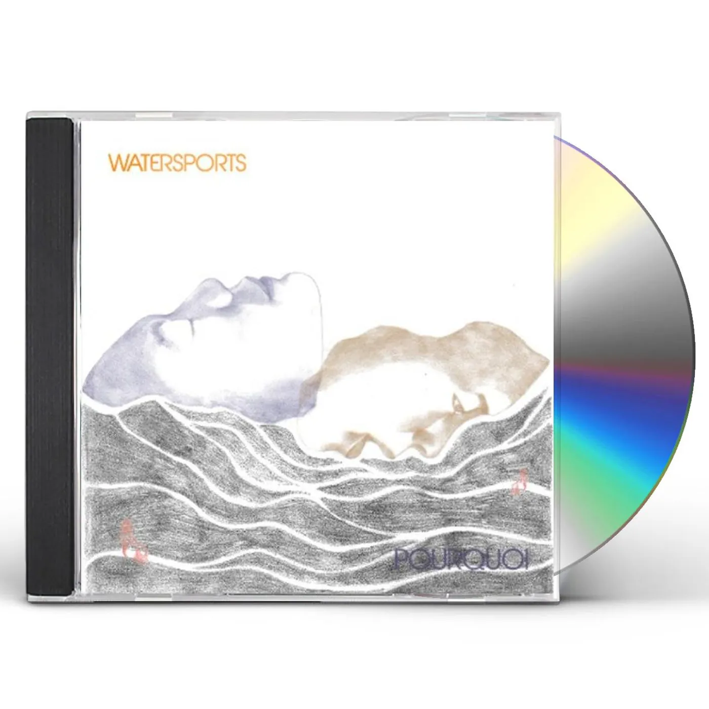 Watersports POURQUOI CD