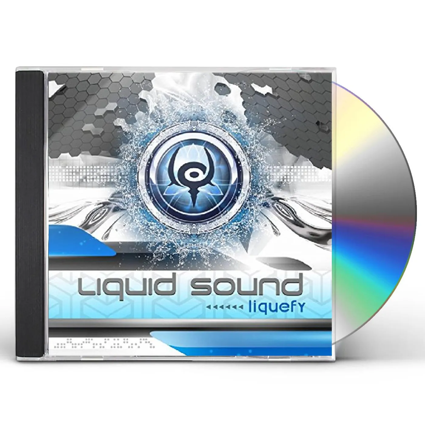 Liquid Sound LIQUEFY CD