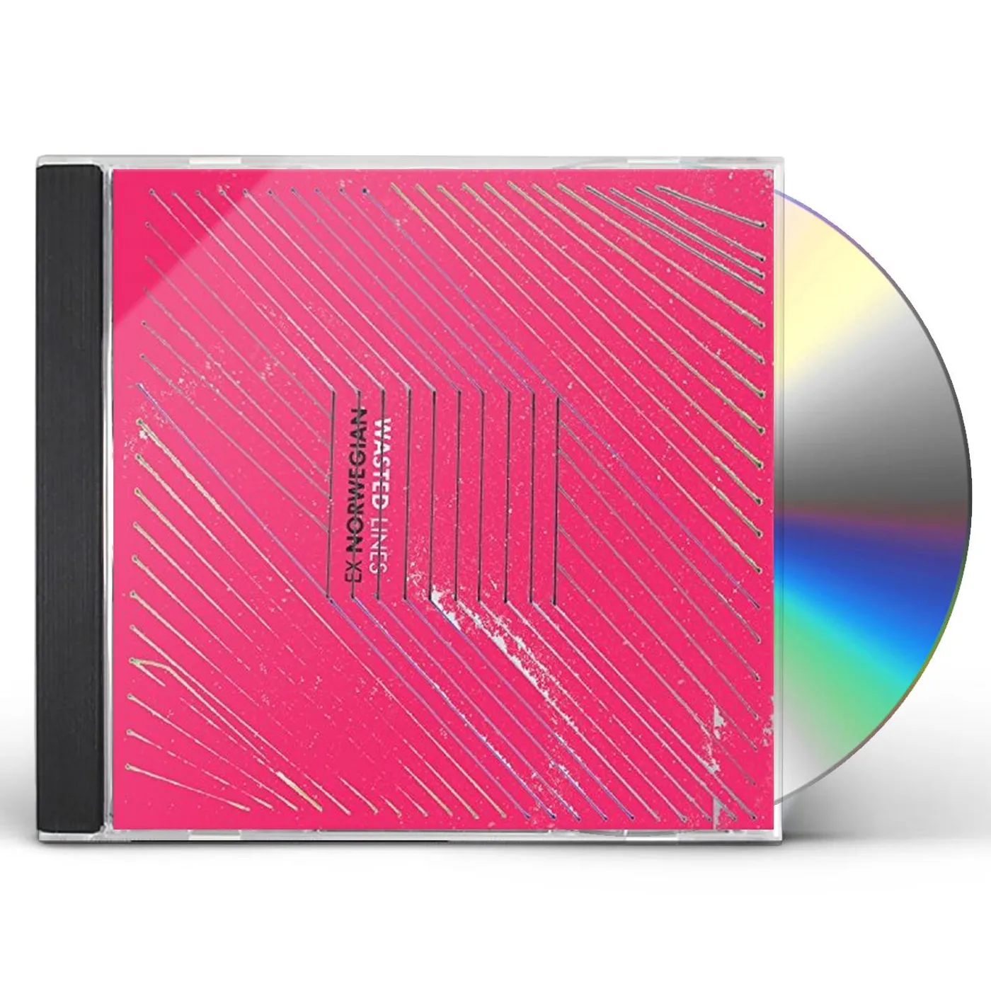 Ex Norwegian WASTED LINES CD