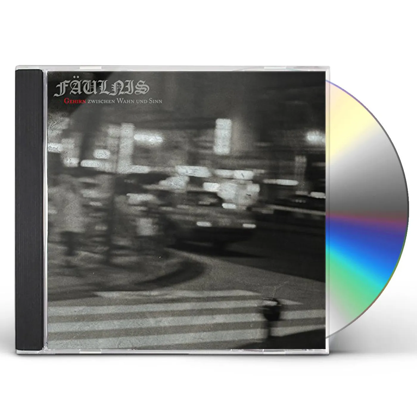 Fäulnis GEHIM ZWISCHEN WAHN UND SINN CD