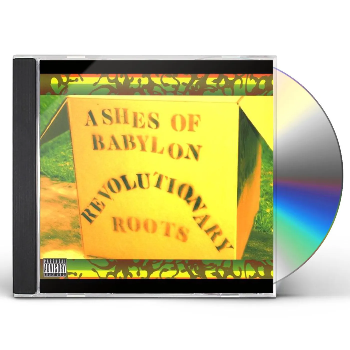 Ashes of Babylon REVOLUTIONARY ROOTS CD