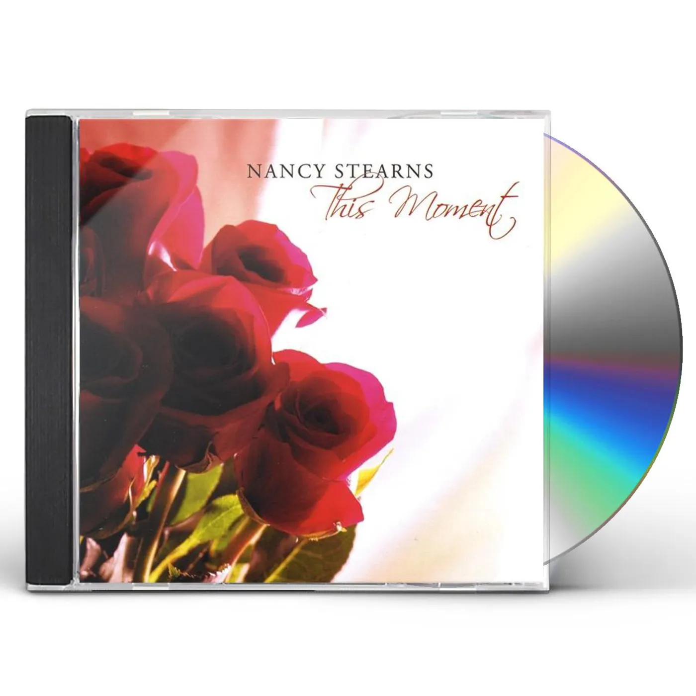 Nancy Stearns THIS MOMENT CD