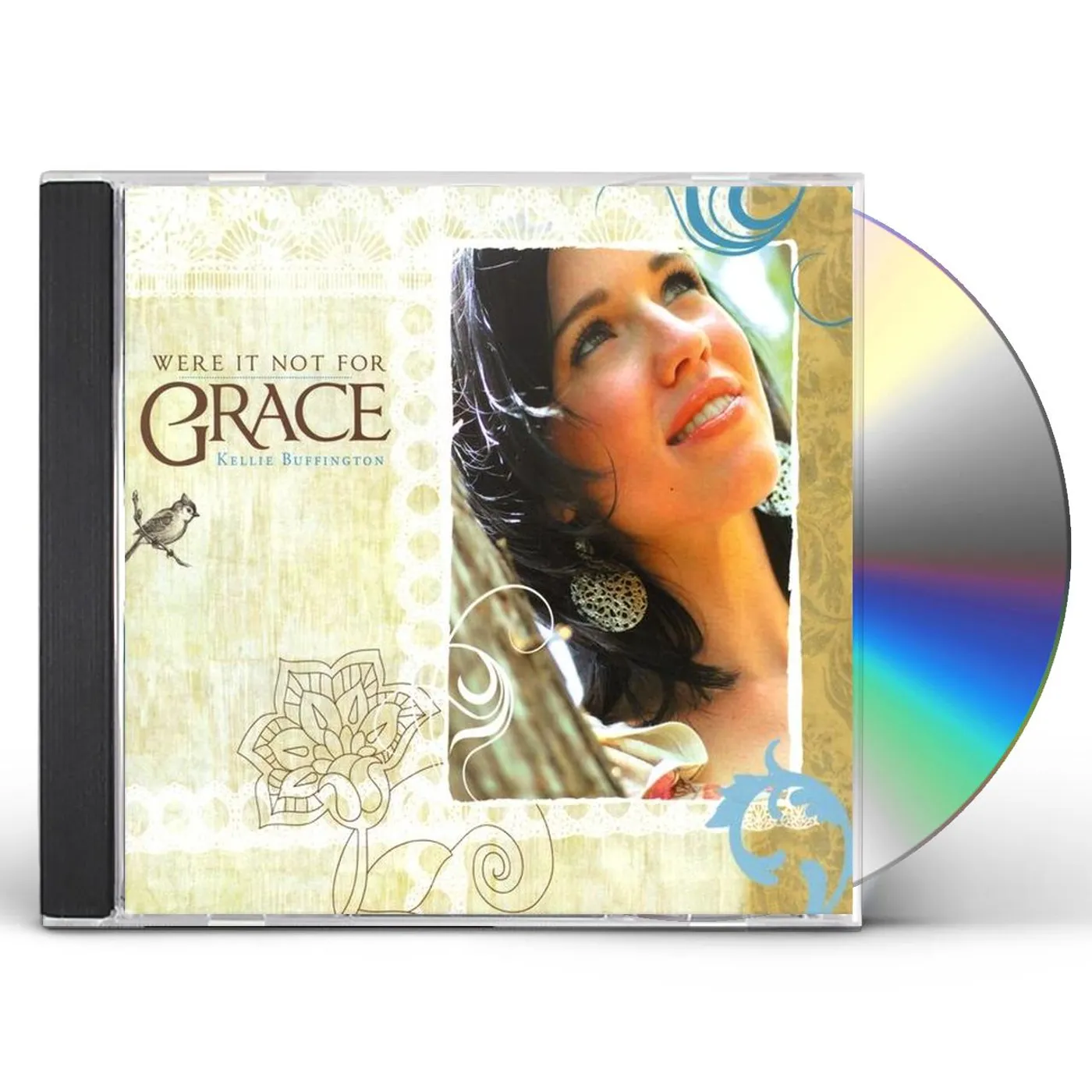 Kellie Buffington WERE IT NOT FOR GRACE CD