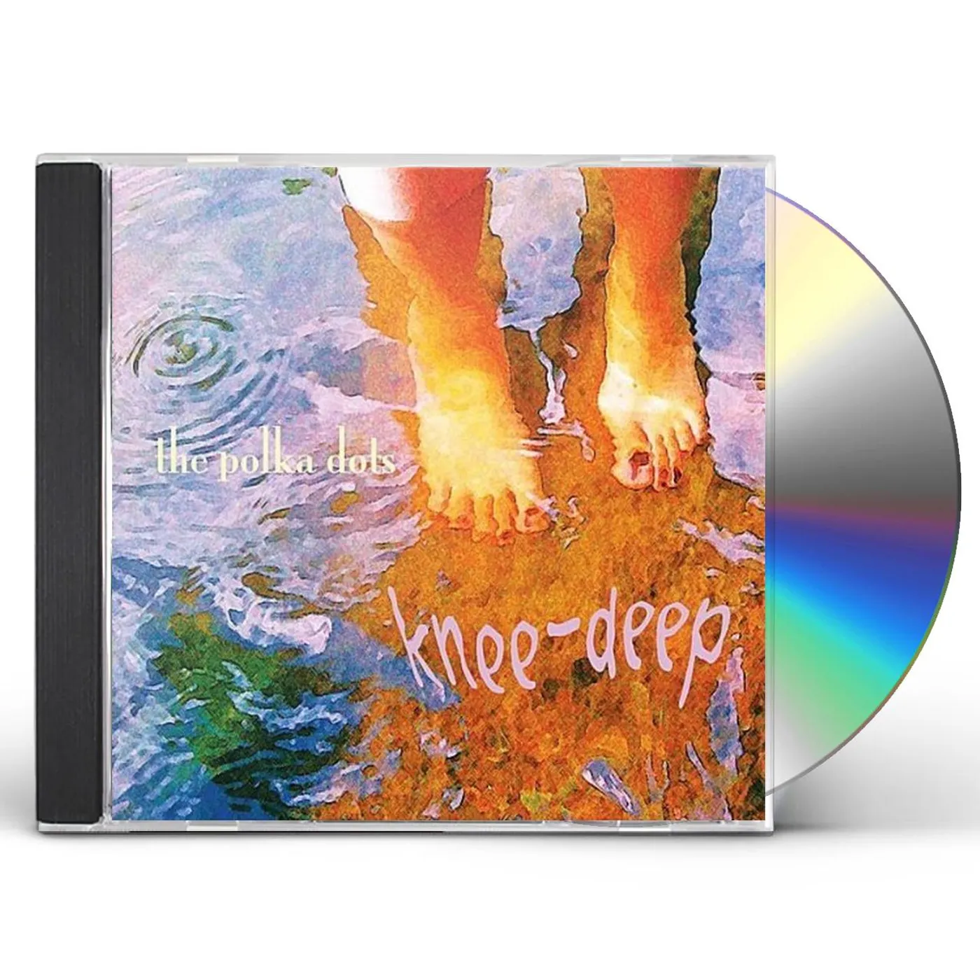 POLKA DOTS KNEE-DEEP CD