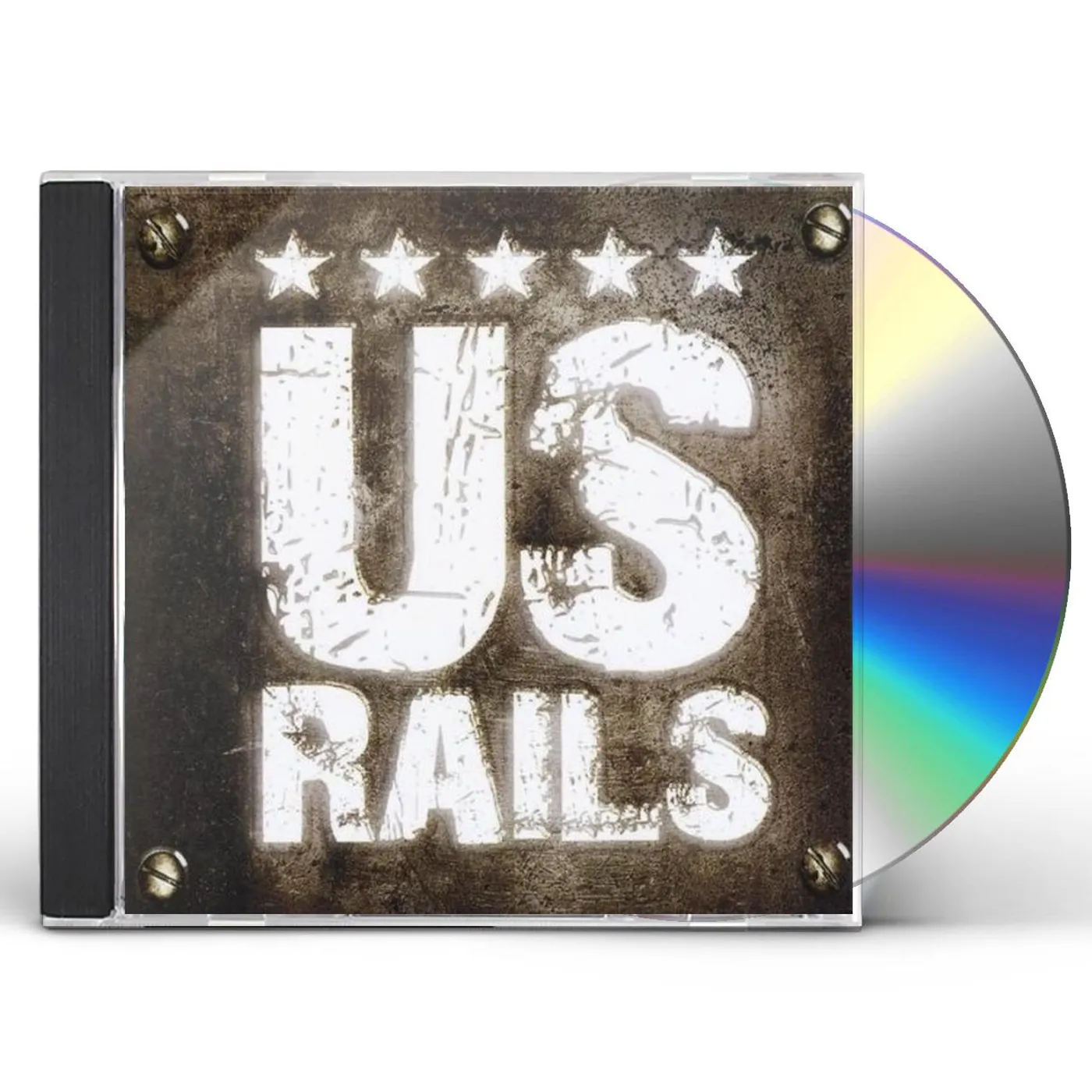 US RAILS CD