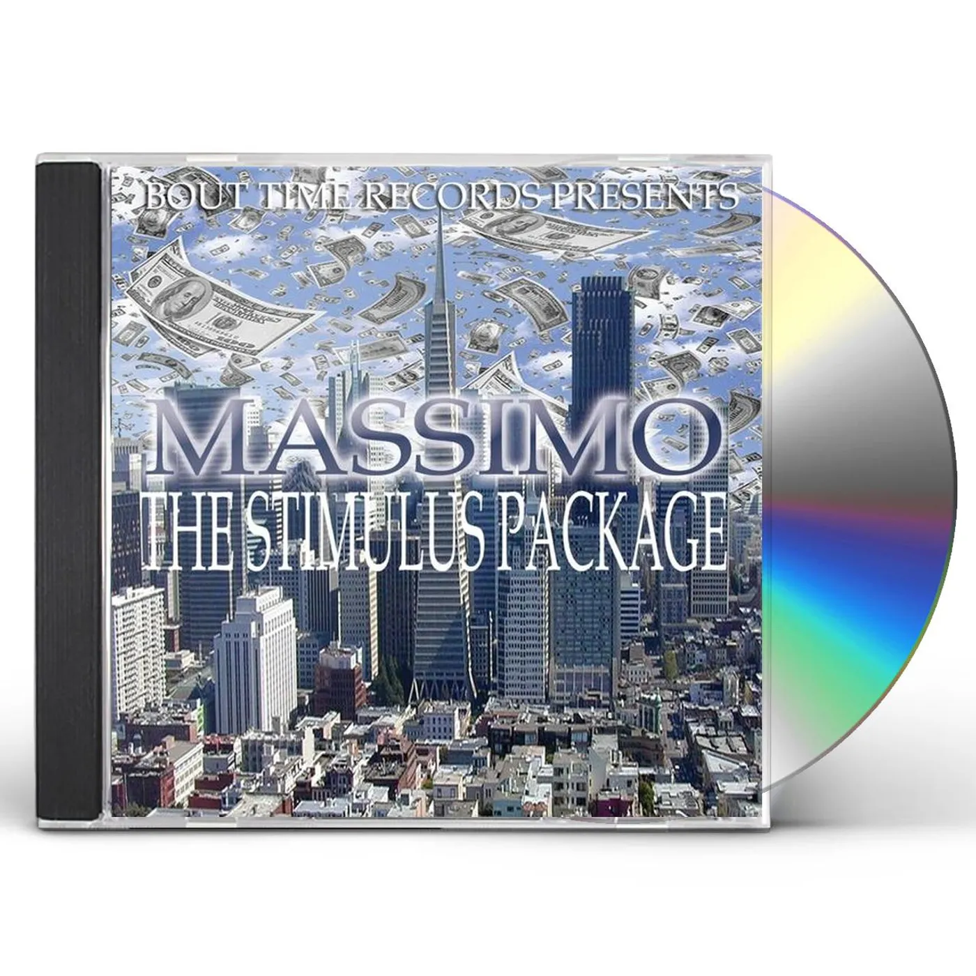 Massimo STIMULUS PACKAGE CD