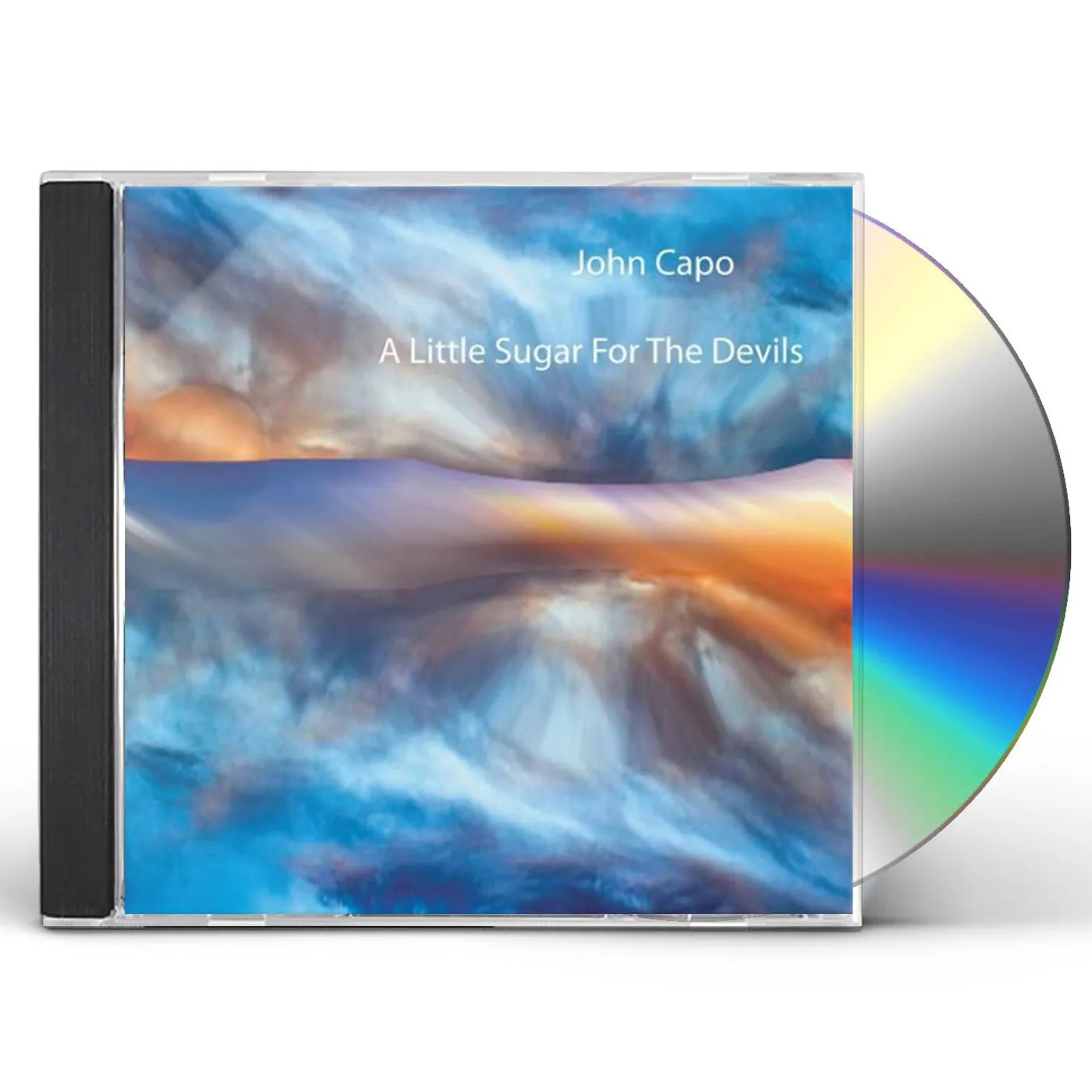 John Capo A LITTLE SUGAR FOR THE DEVILS CD