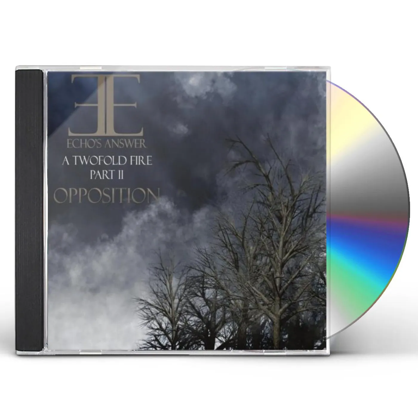 Echo's Answer TWO FOLD FIRE-PT. 2 OPPOSITION CD