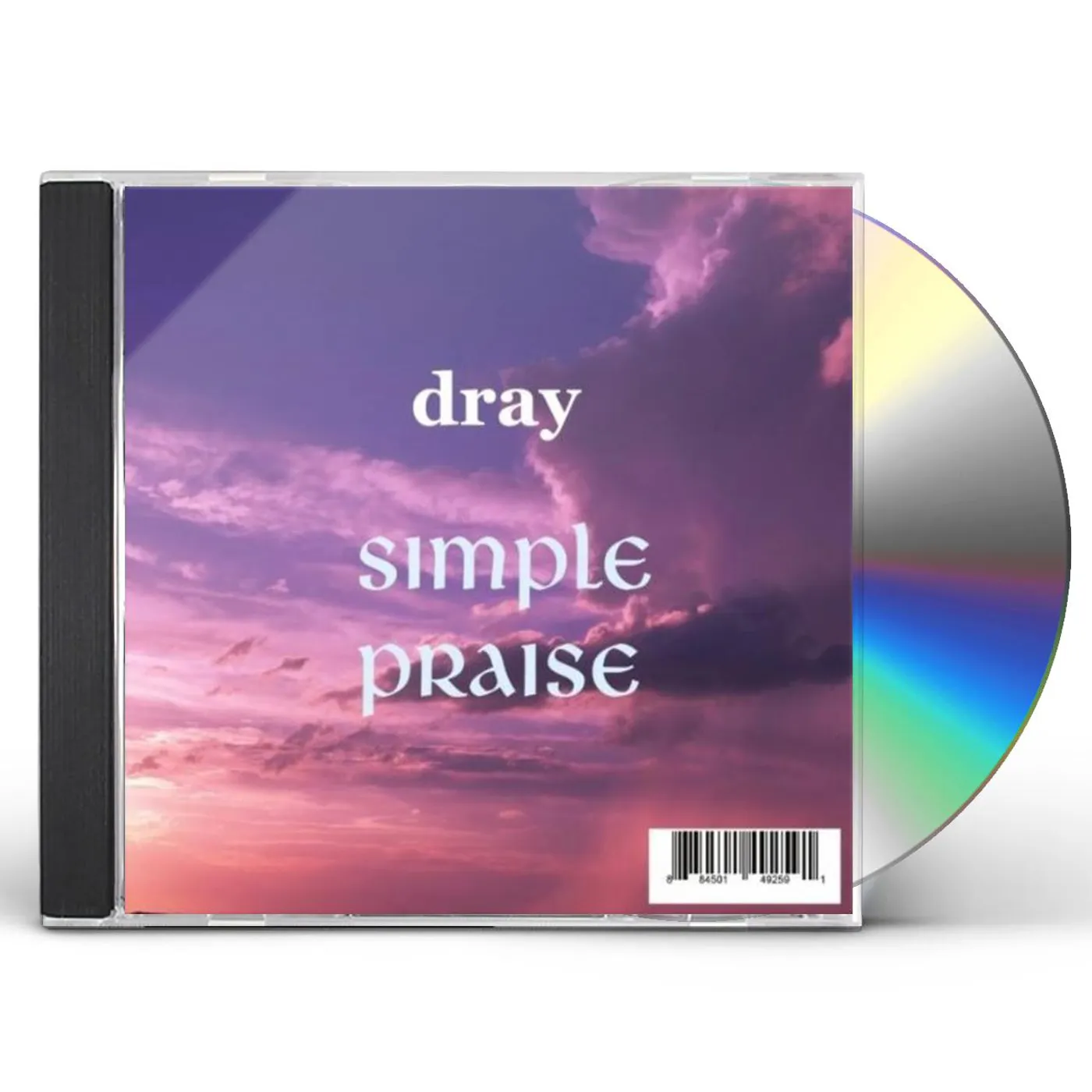Dray SIMPLE PRAISE CD