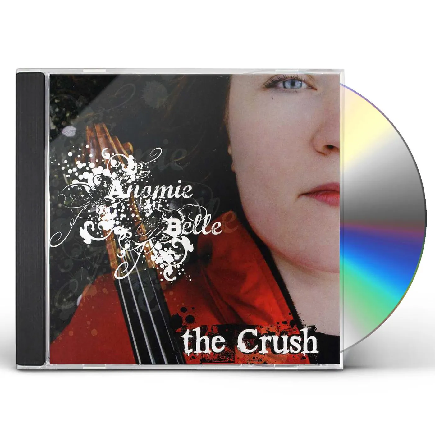 Anomie Belle CRUSH CD