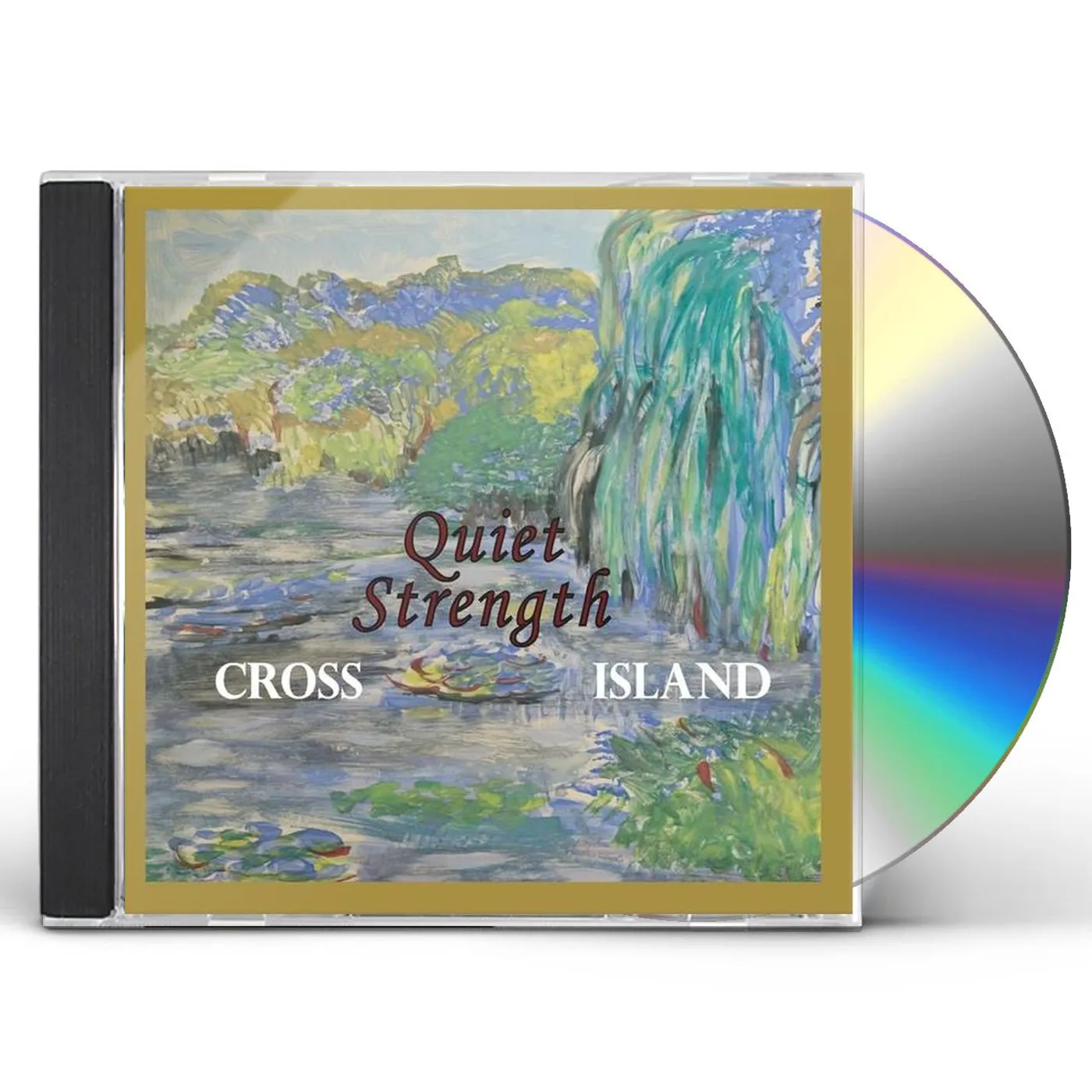 Cross Island QUIET STRENGTH CD