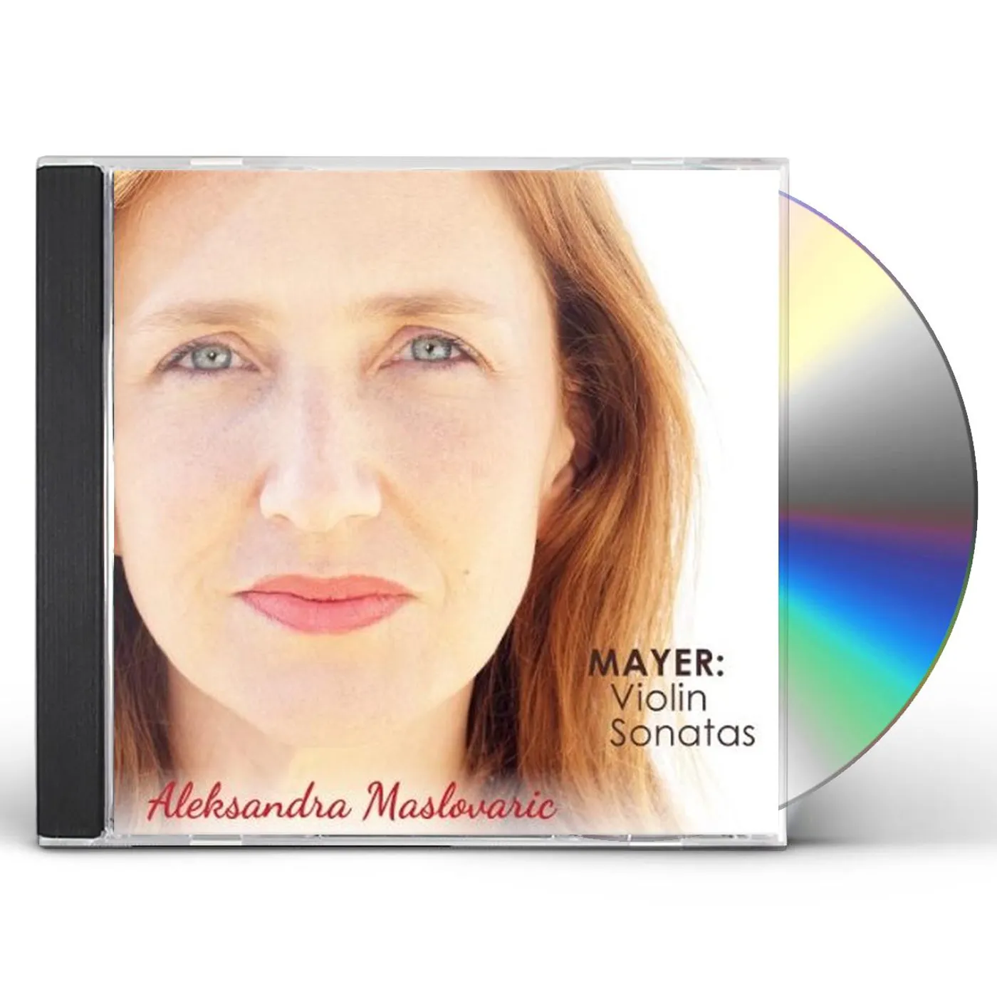 Aleksandra Maslovaric Store: Official Merch & Vinyl