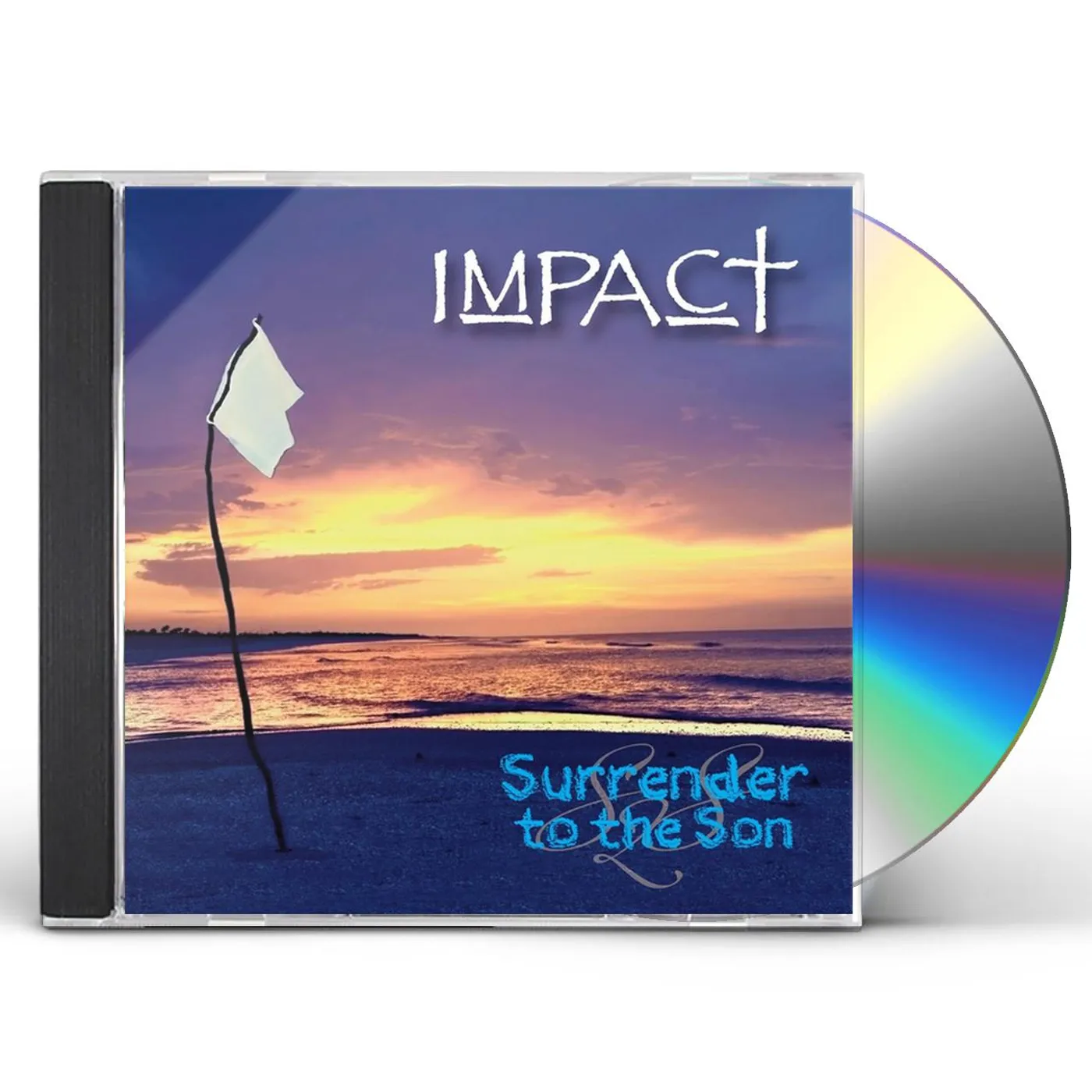 Impact SURRENDER TO THE SON CD