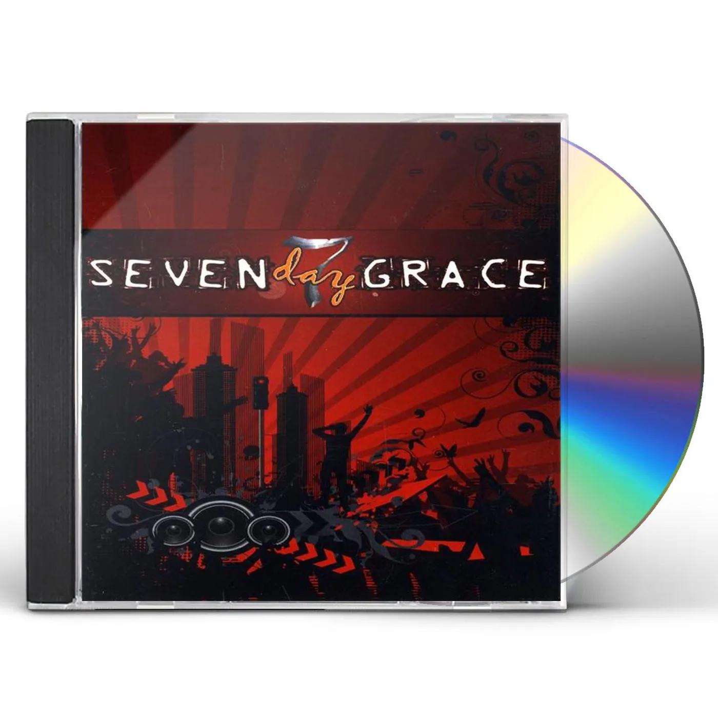 SEVEN DAY GRACE CD