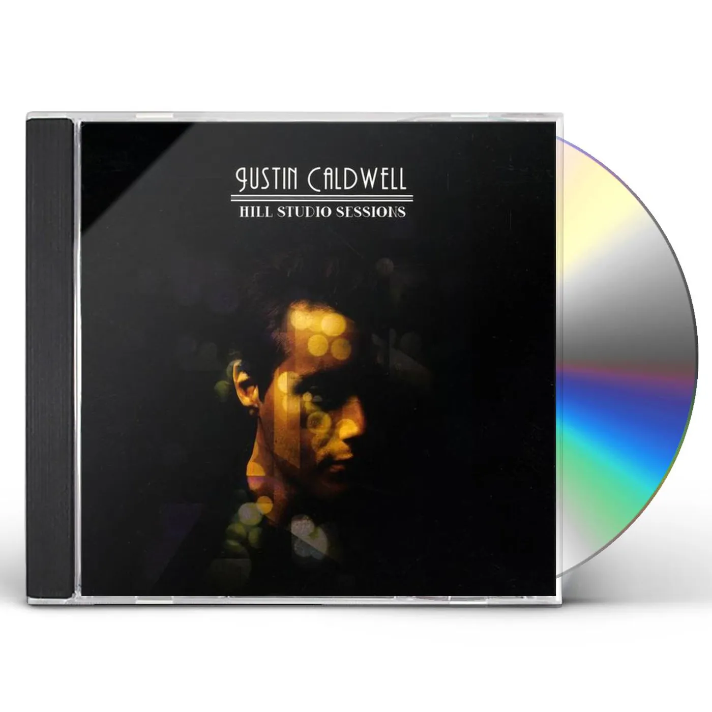 Justin Caldwell HILL STUDIO SESSIONS CD