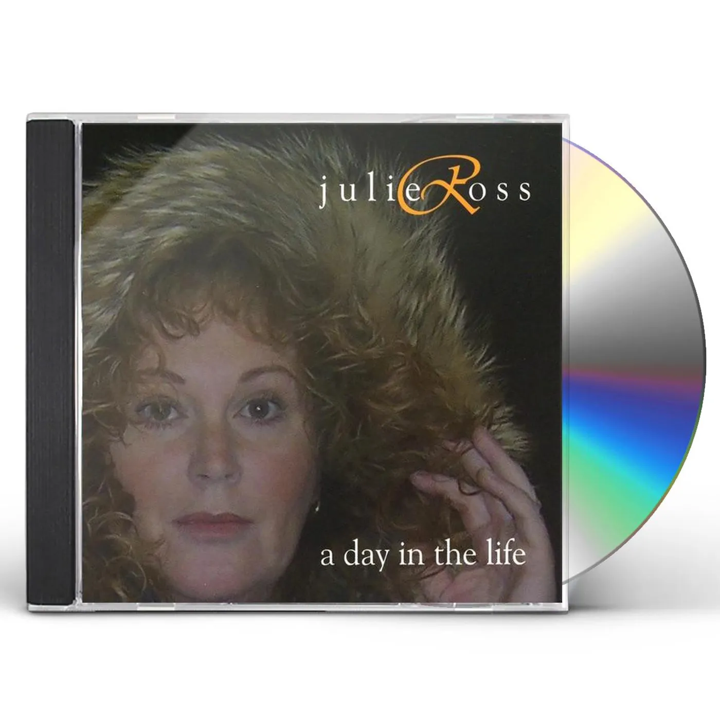 Julie Ross DAY IN THE LIFE CD