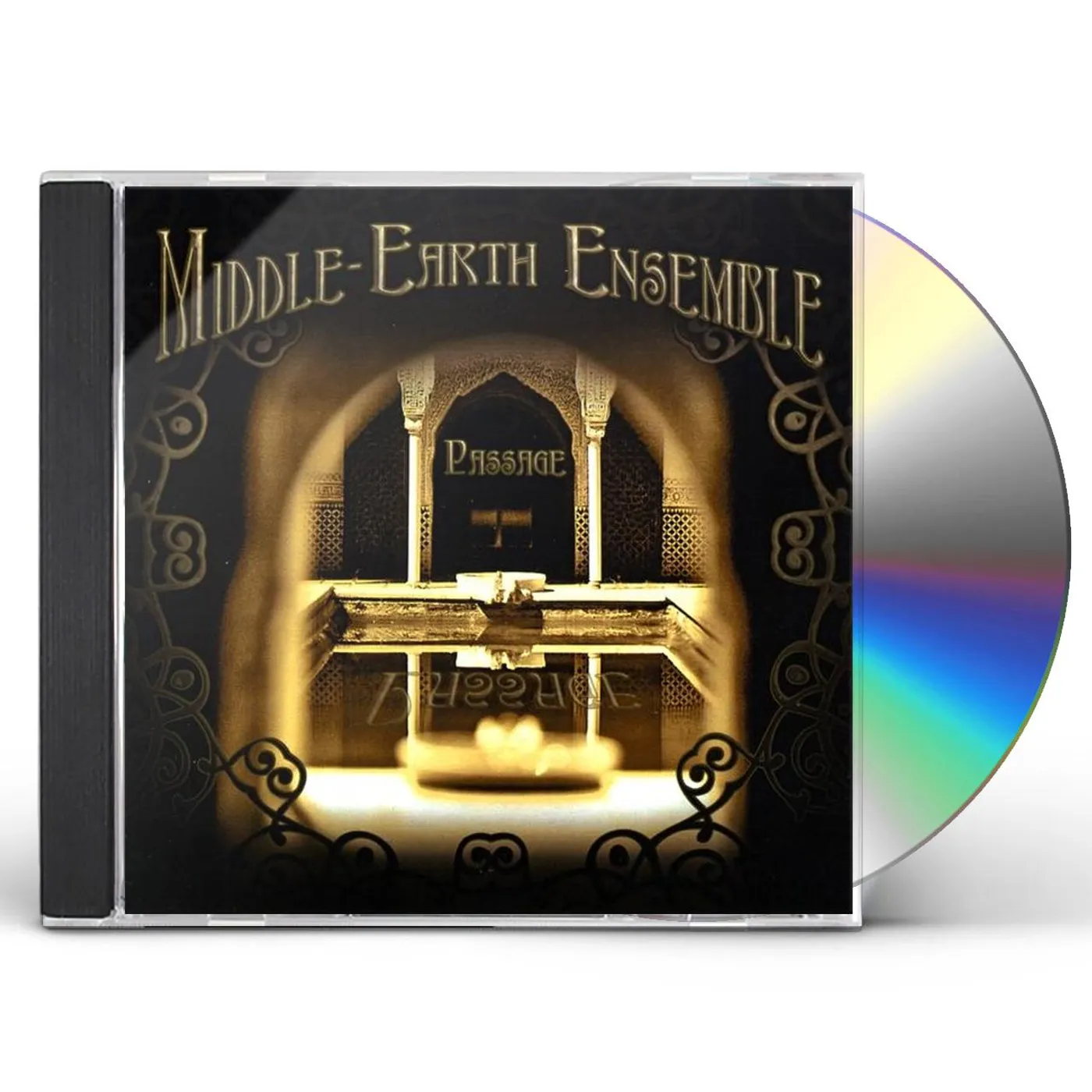 Middle-Earth Ensemble PASSAGE CD
