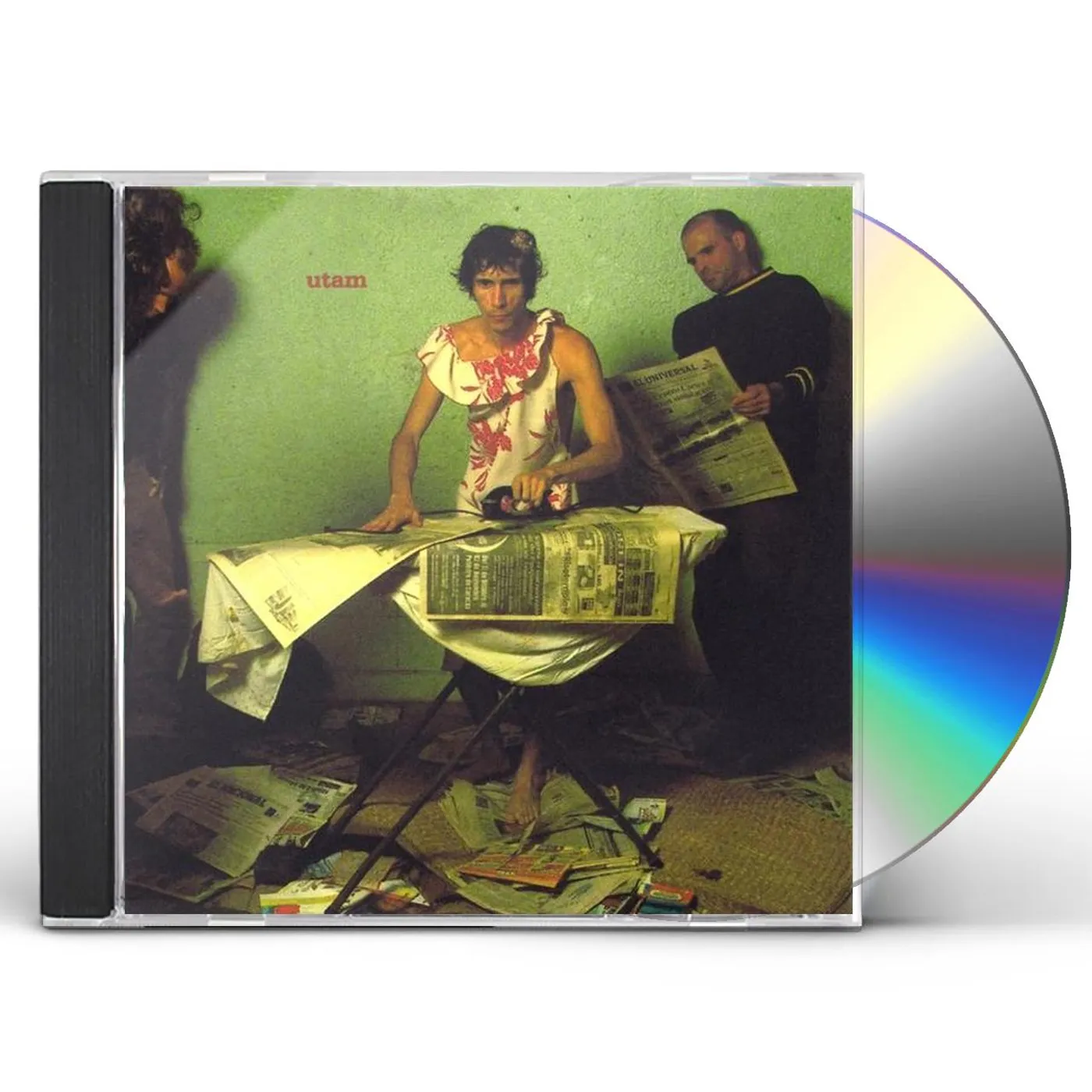 UTAM CD