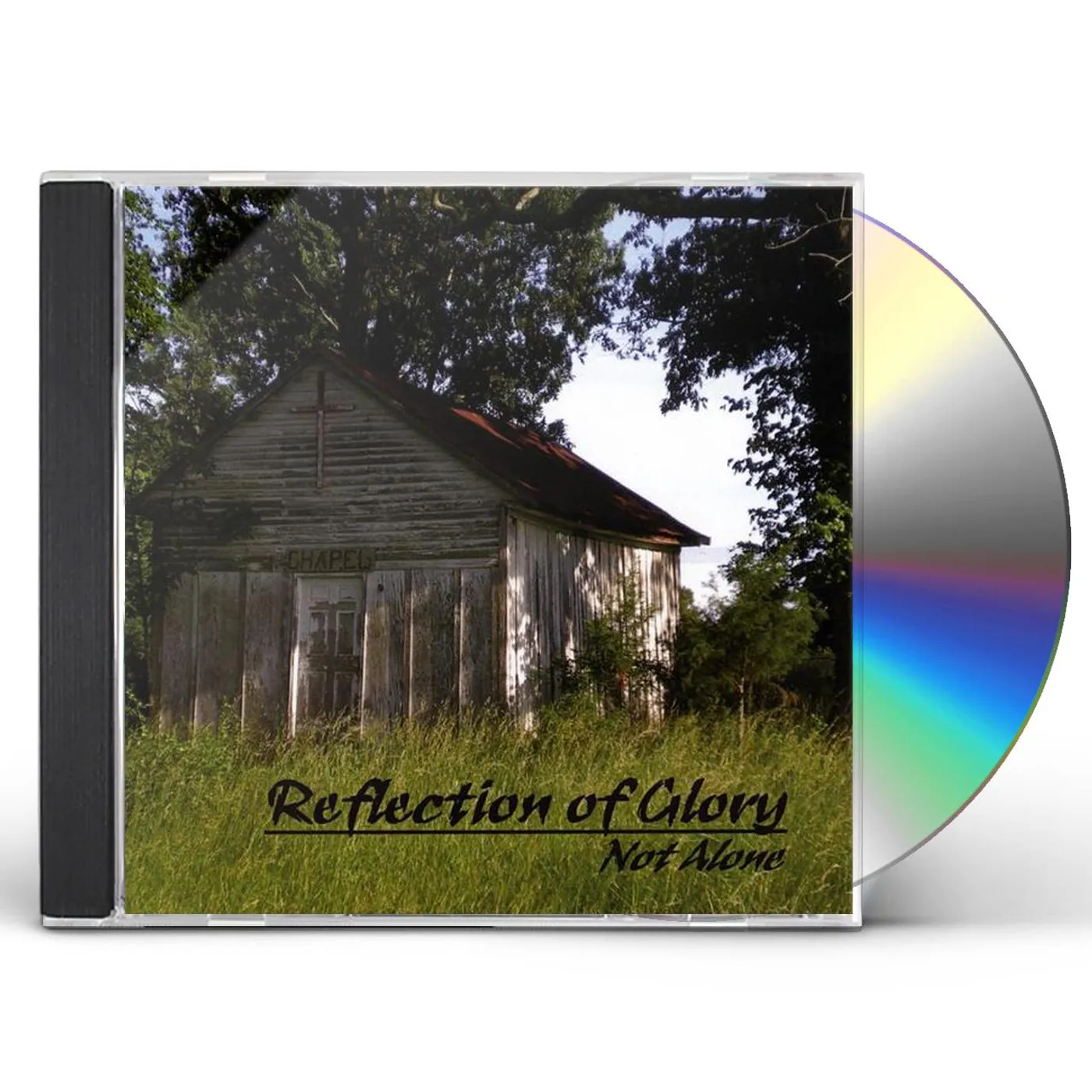 Reflection of Glory NOT ALONE CD