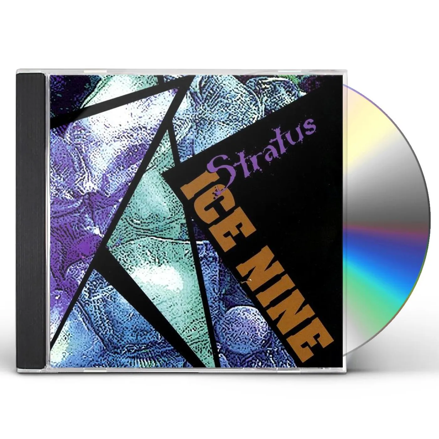 Stratus ICE NINE CD