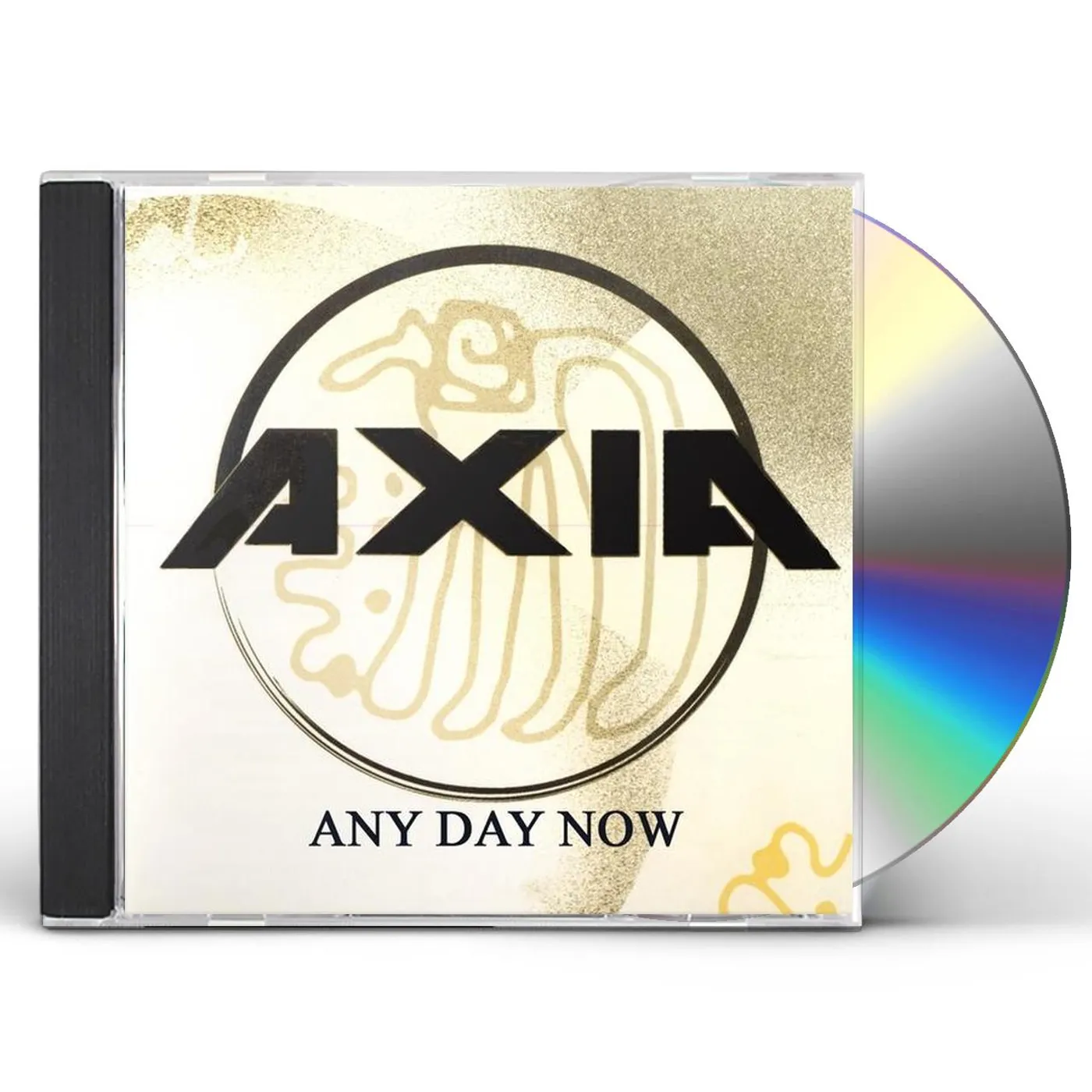Axia ANY DAY NOW CD