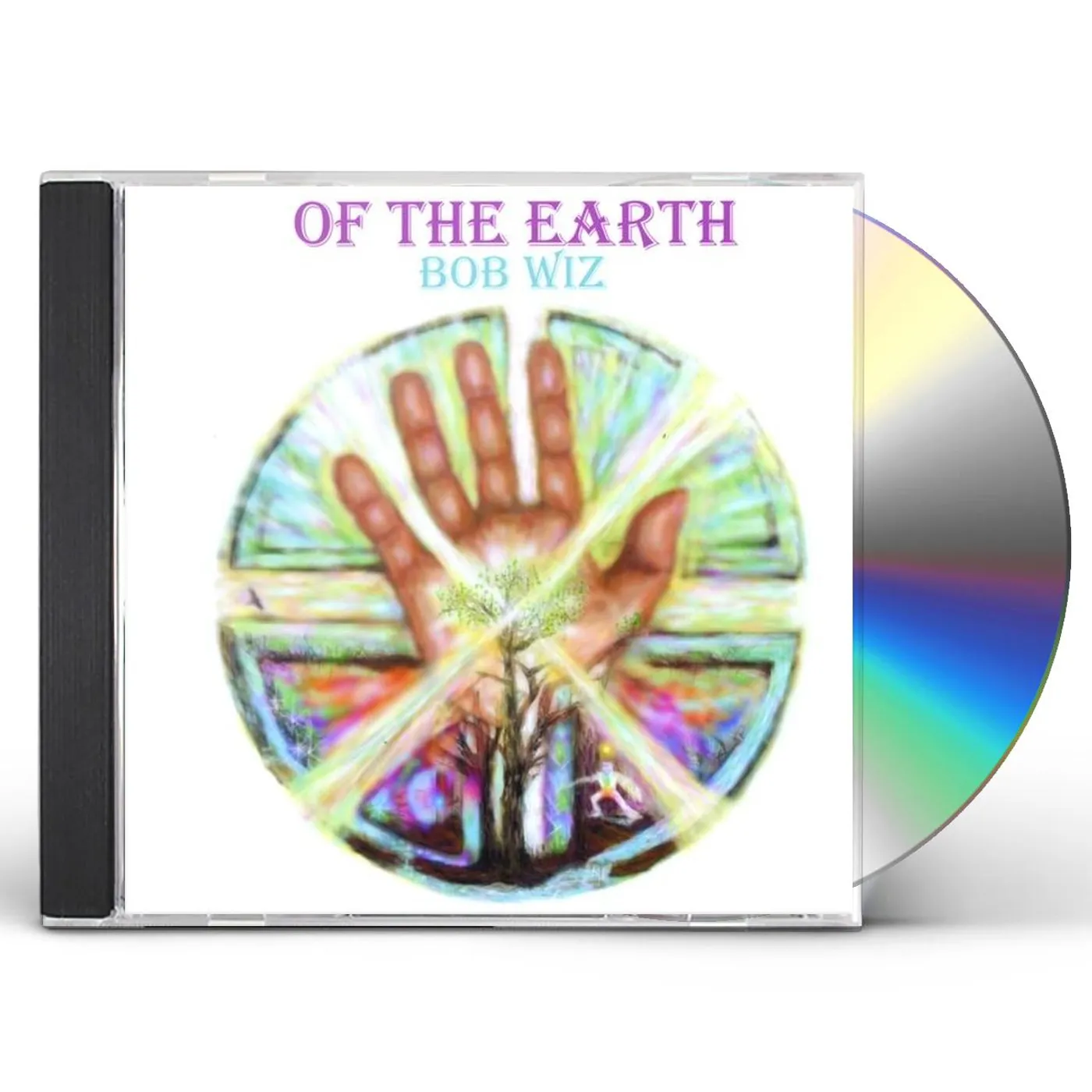 Bob Wiz OF THE EARTH CD