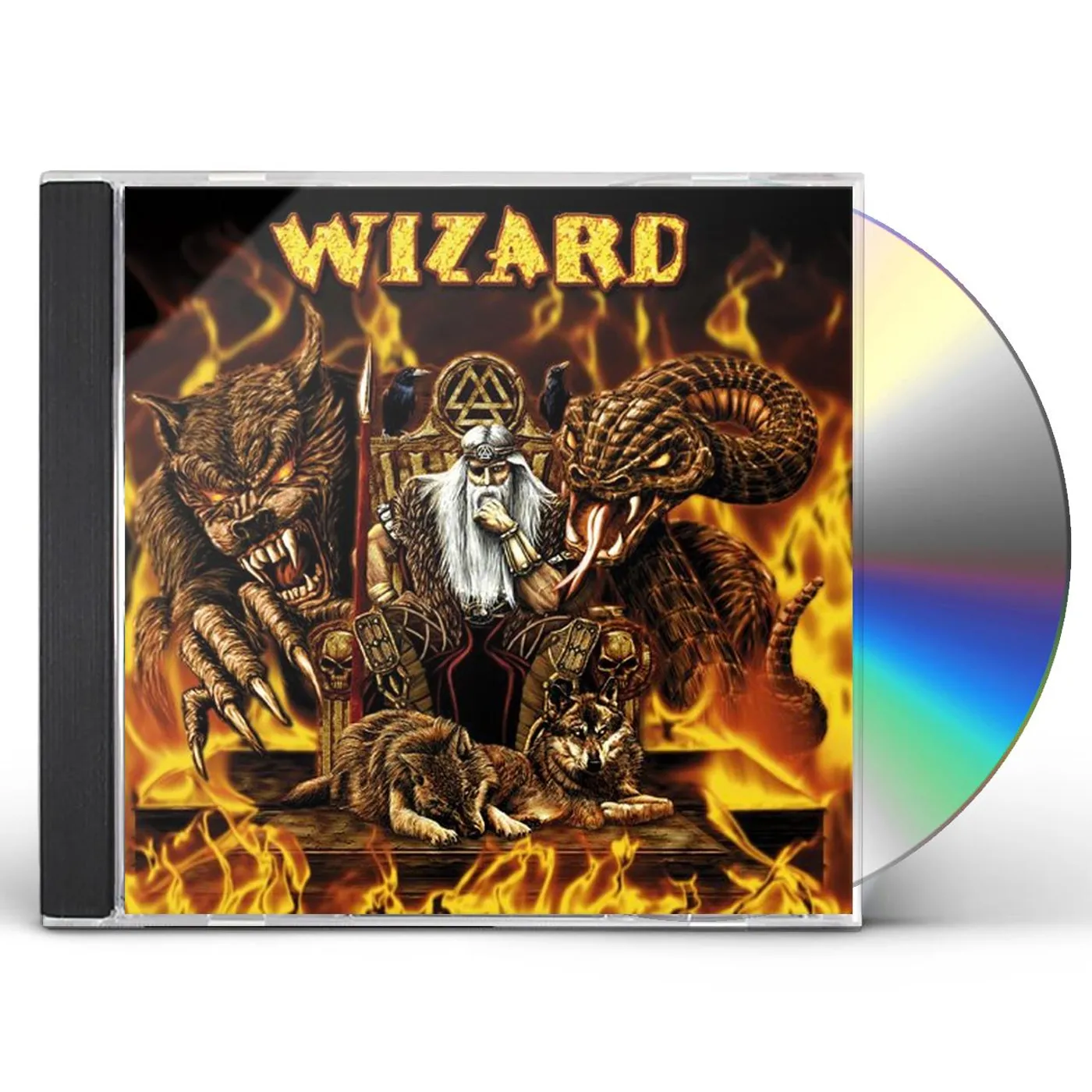 Wizard ODIN CD